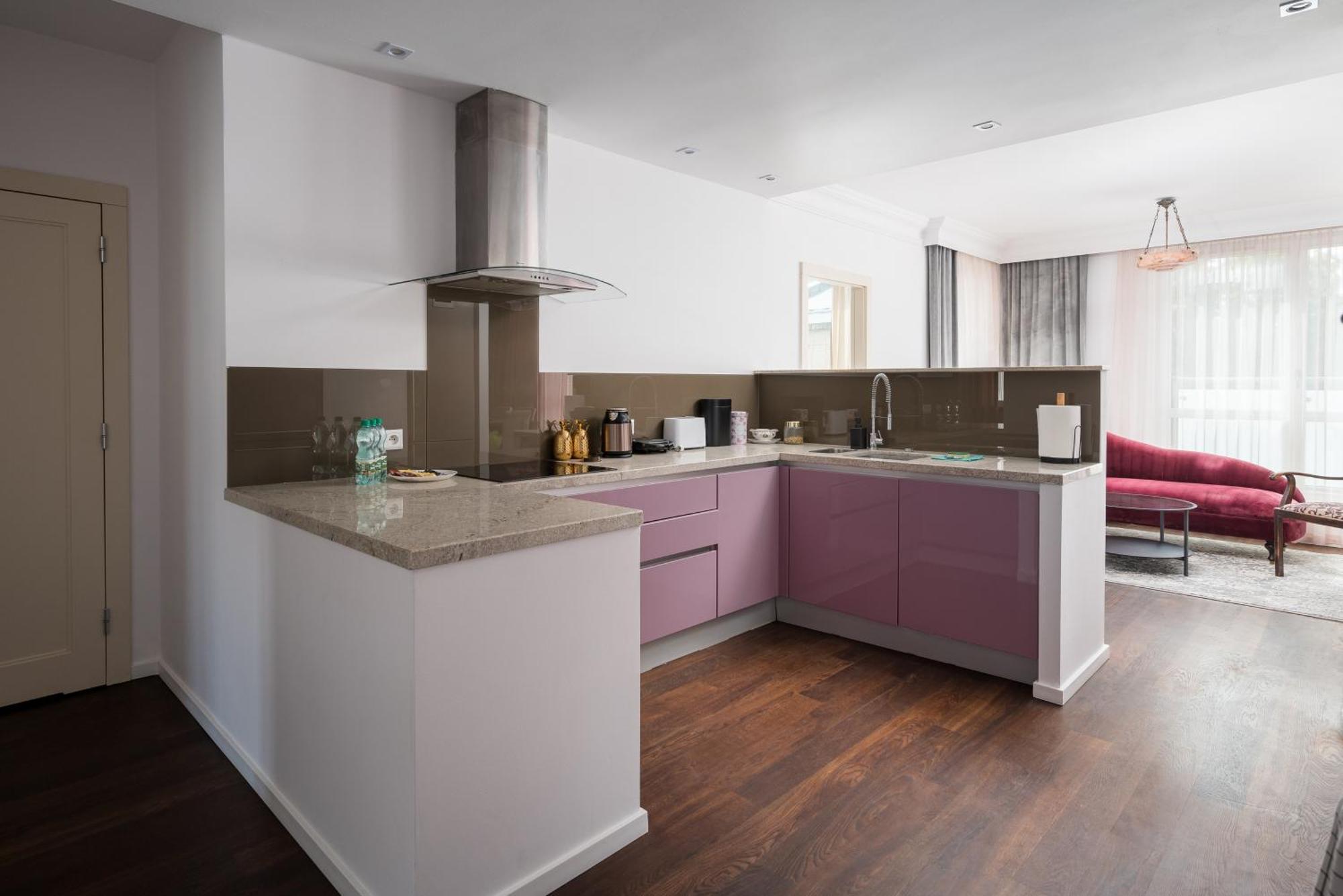 Wiktorska Standard Apartament