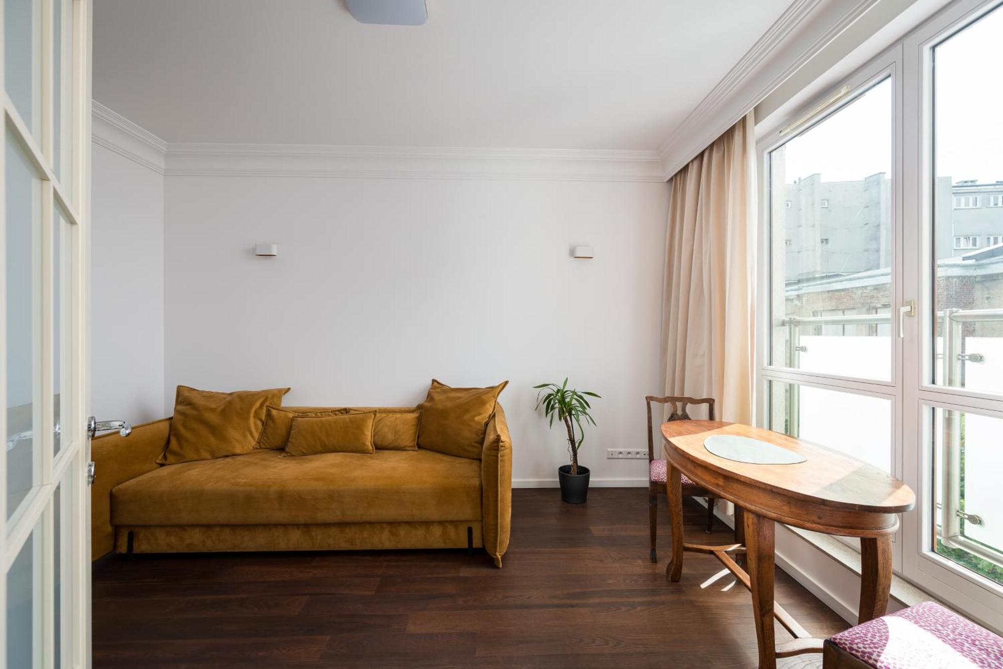 Wiktorska Standard Apartament *