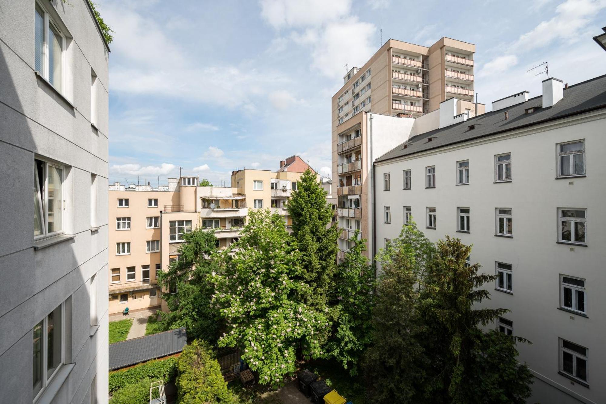 Wiktorska Standard Apartament *