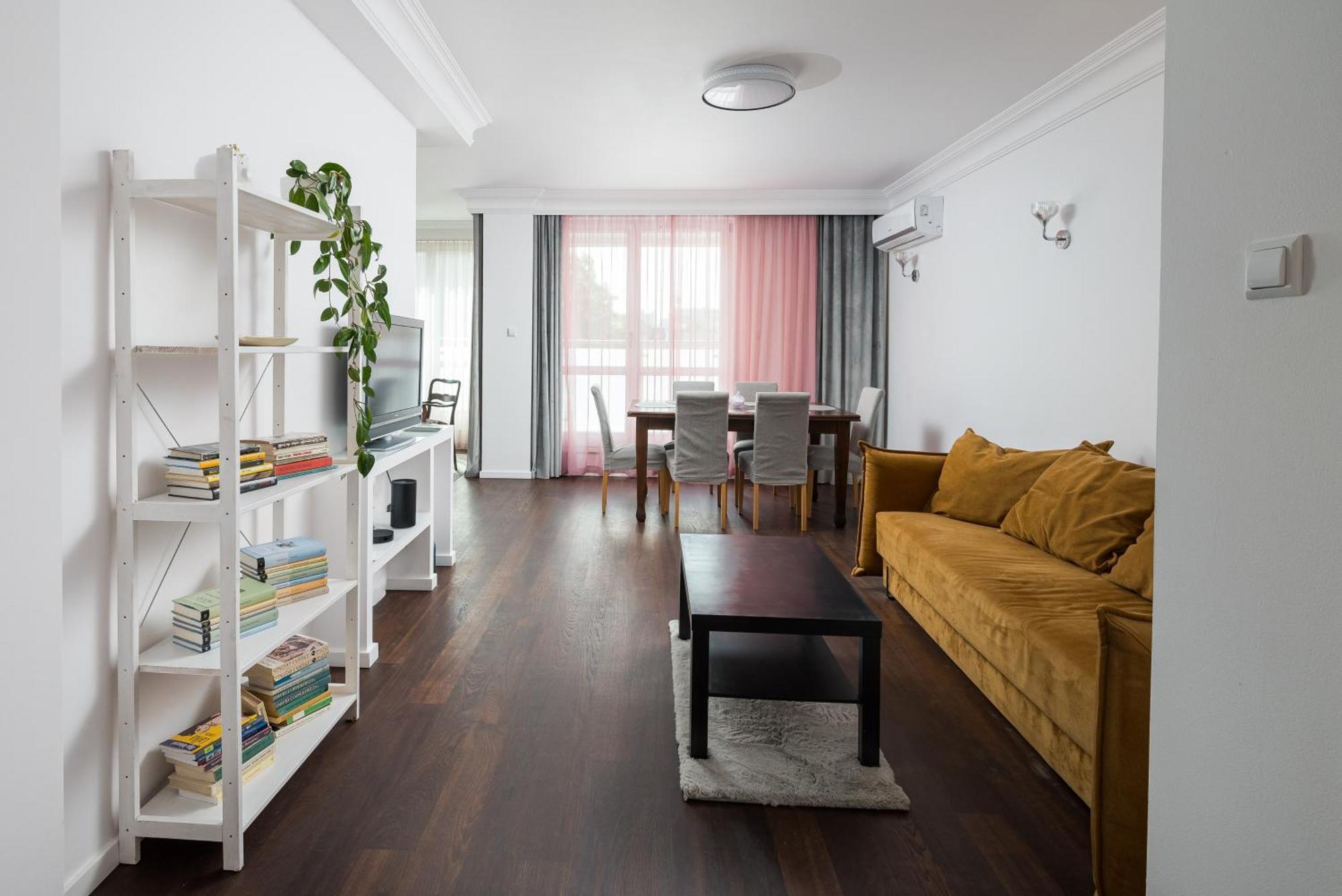 Apartment Wiktorska Standard *