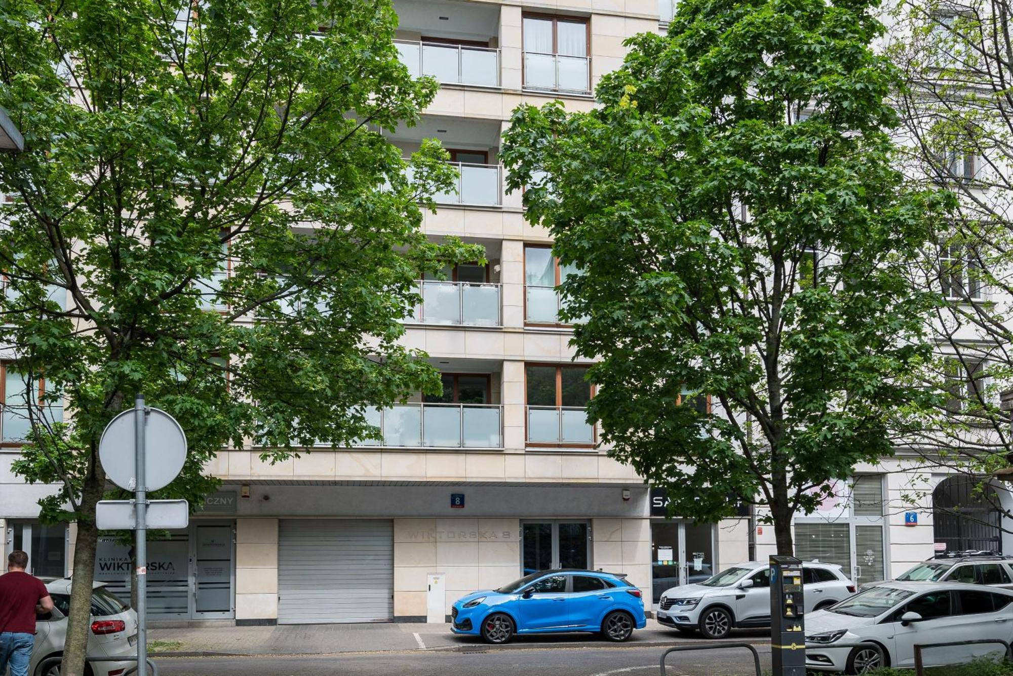 Wiktorska Standard Apartament