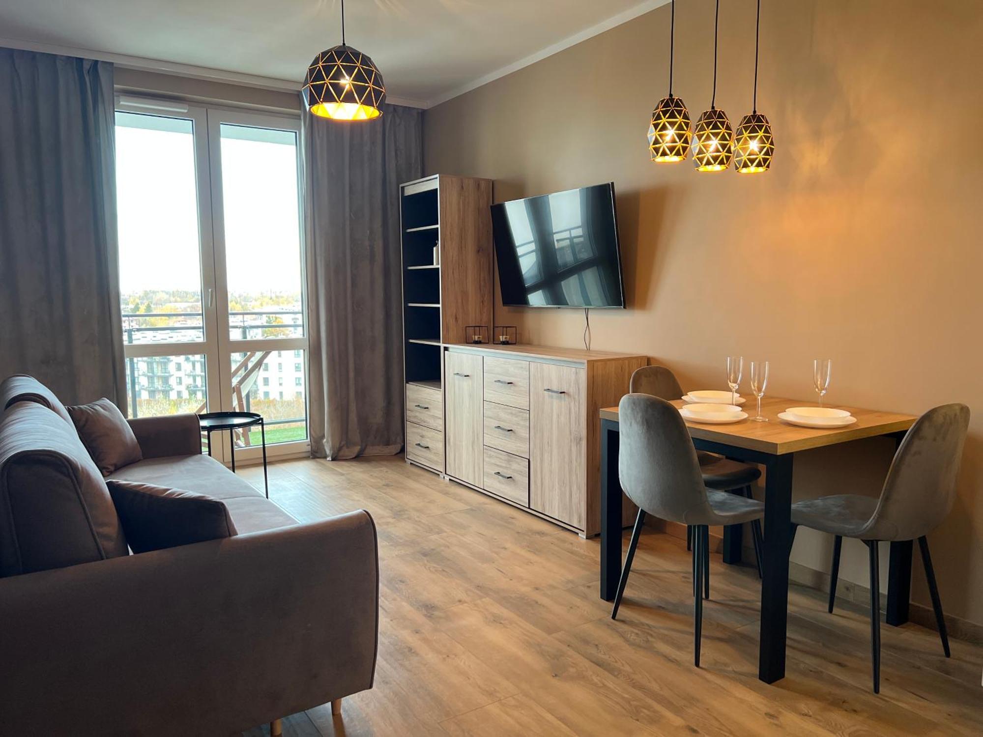Apartment Vipwarsawapartments Pl Wiktoryn *