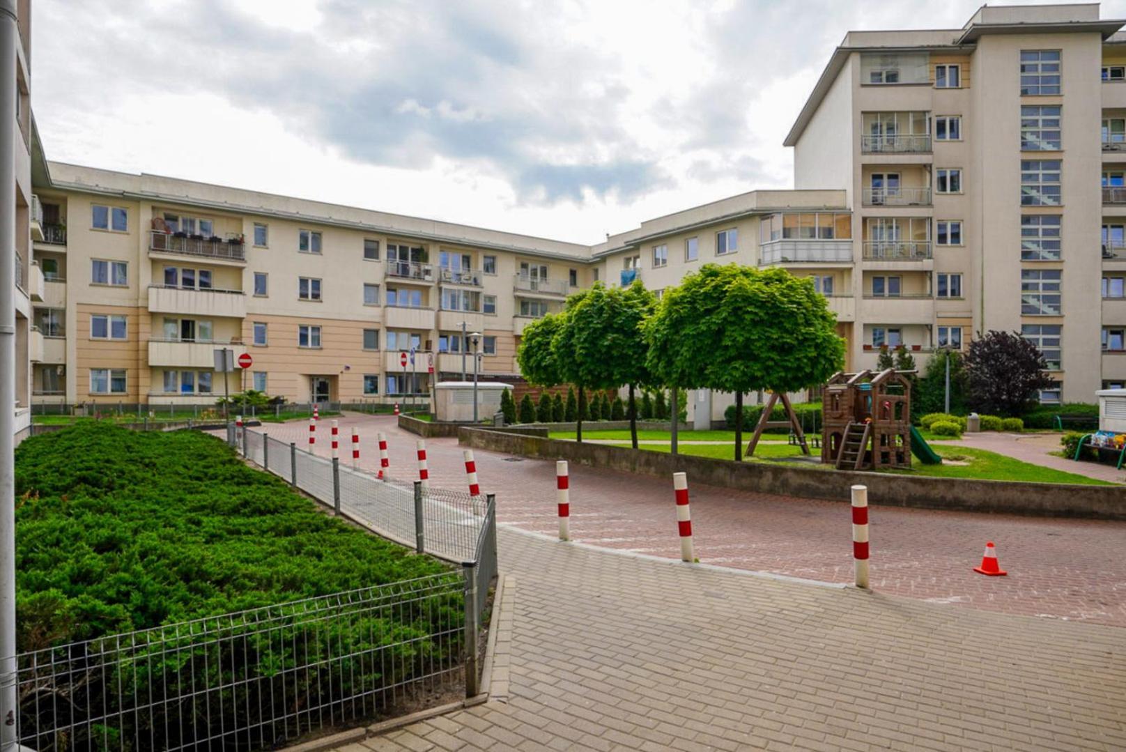 Studio - City View, Parks Nearby By Rentujemy *
