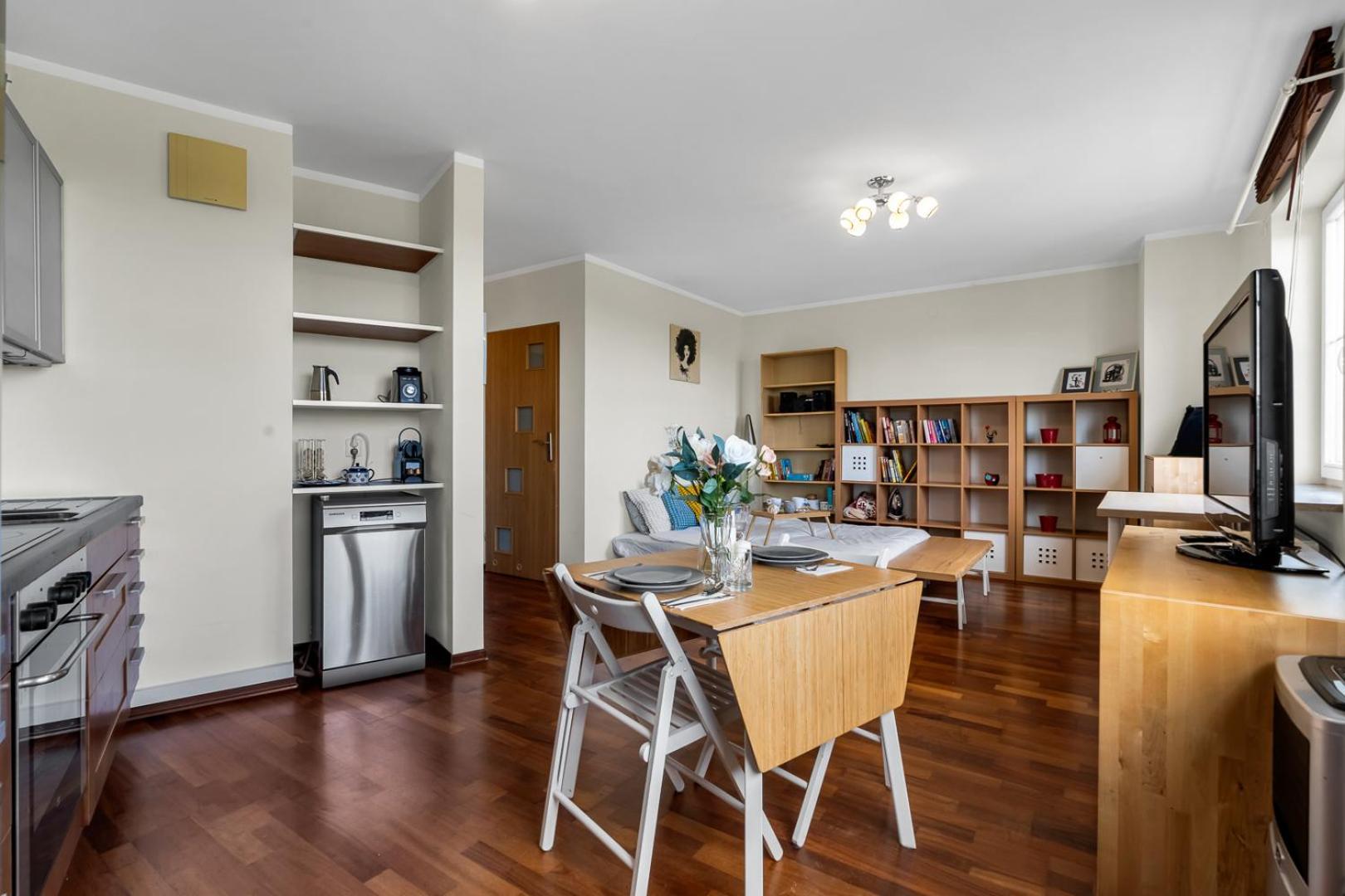 Studio - City View, Parks Nearby By Rentujemy Apartment Warsaw