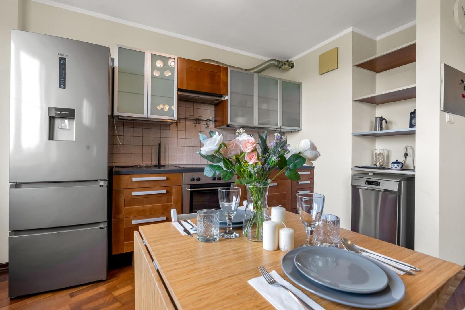 Studio - City View, Parks Nearby By Rentujemy * Warsaw