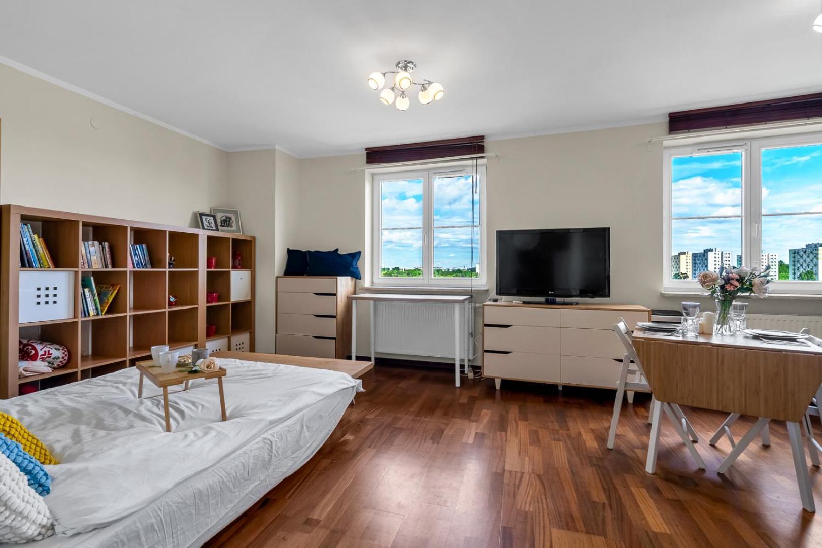 Studio - City View, Parks Nearby By Rentujemy Apartment Warsaw
