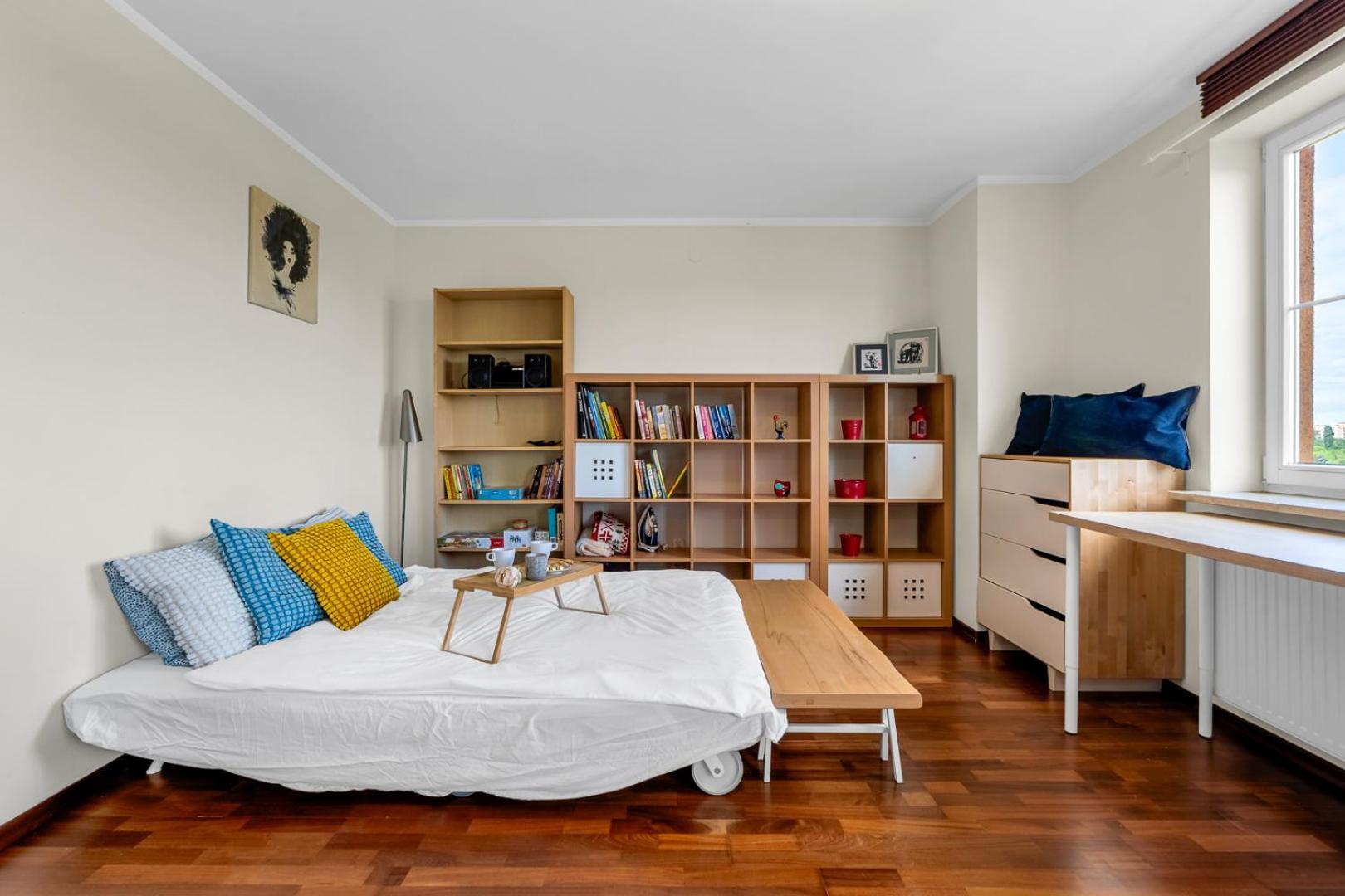 Studio - City View, Parks Nearby By Rentujemy Apartment *