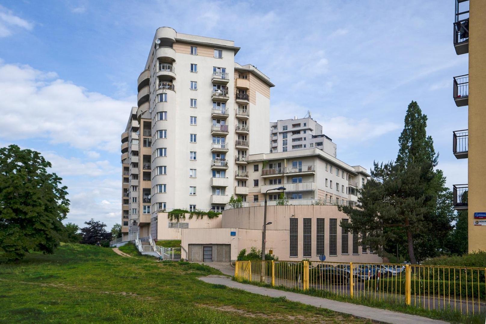 Studio - City View, Parks Nearby By Rentujemy * Warsaw