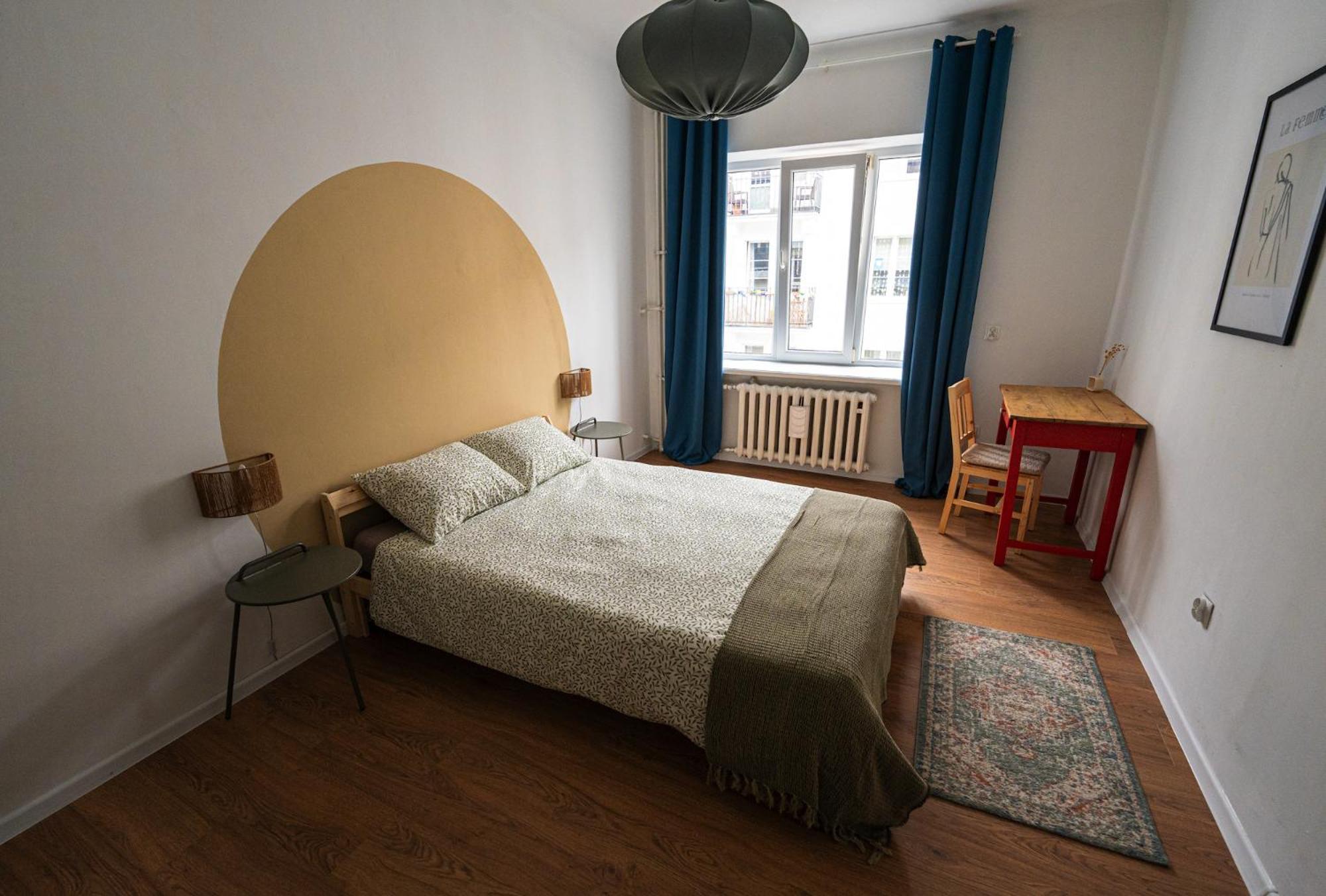 Apartment 15 Powisle Warschau