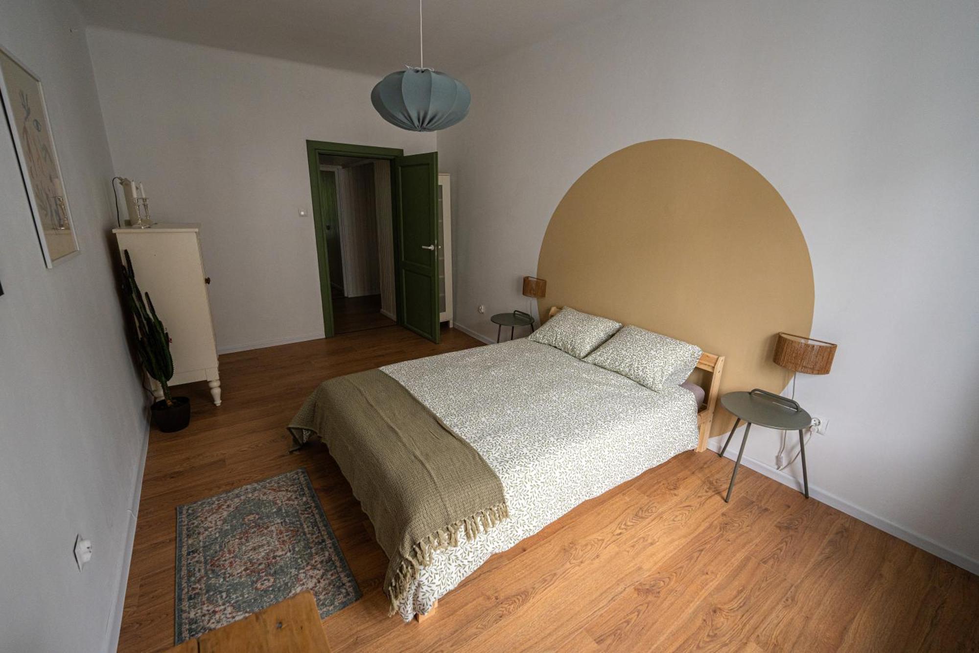 15 Powisle Apartment Warschau