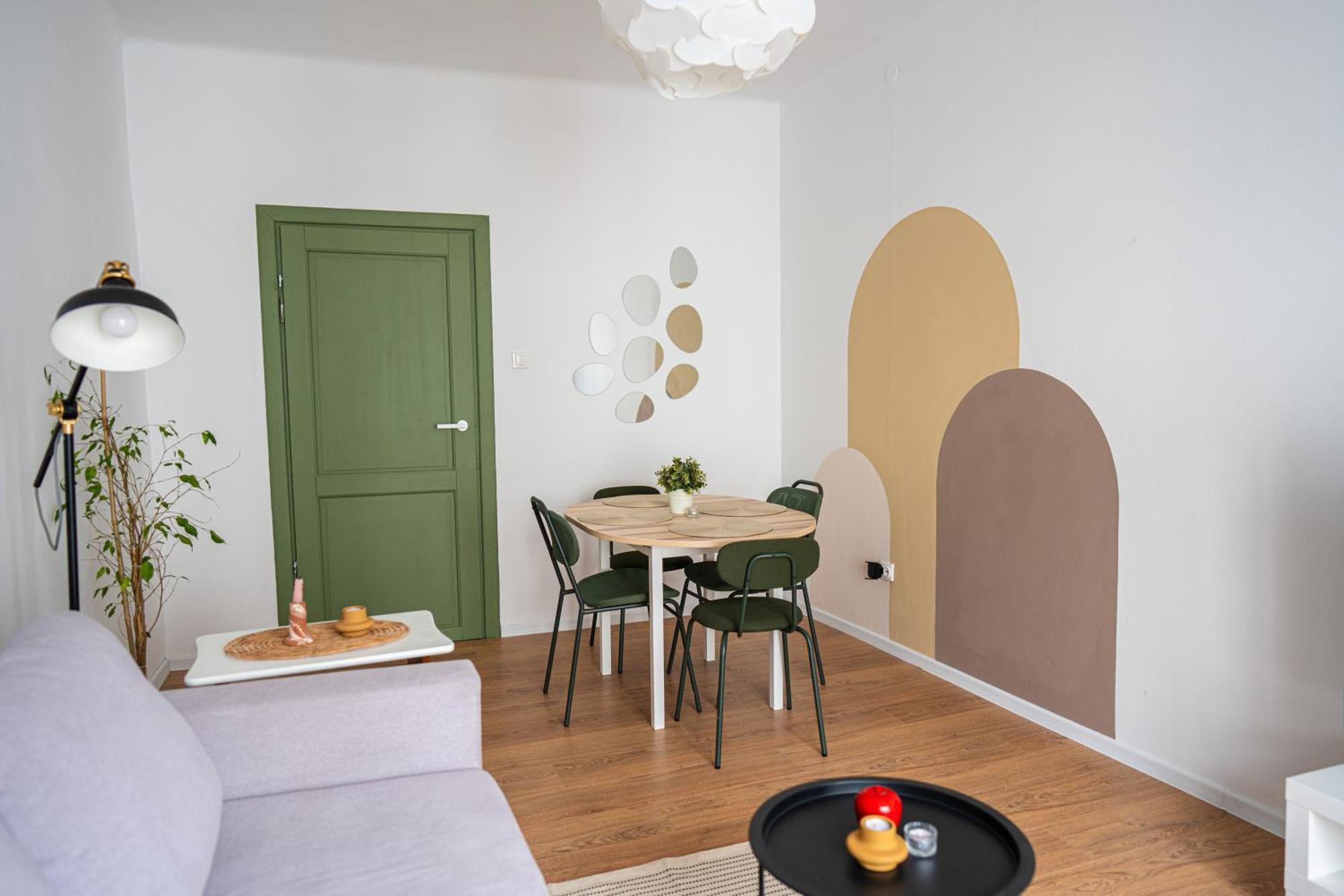 15 Powisle Apartment Warschau
