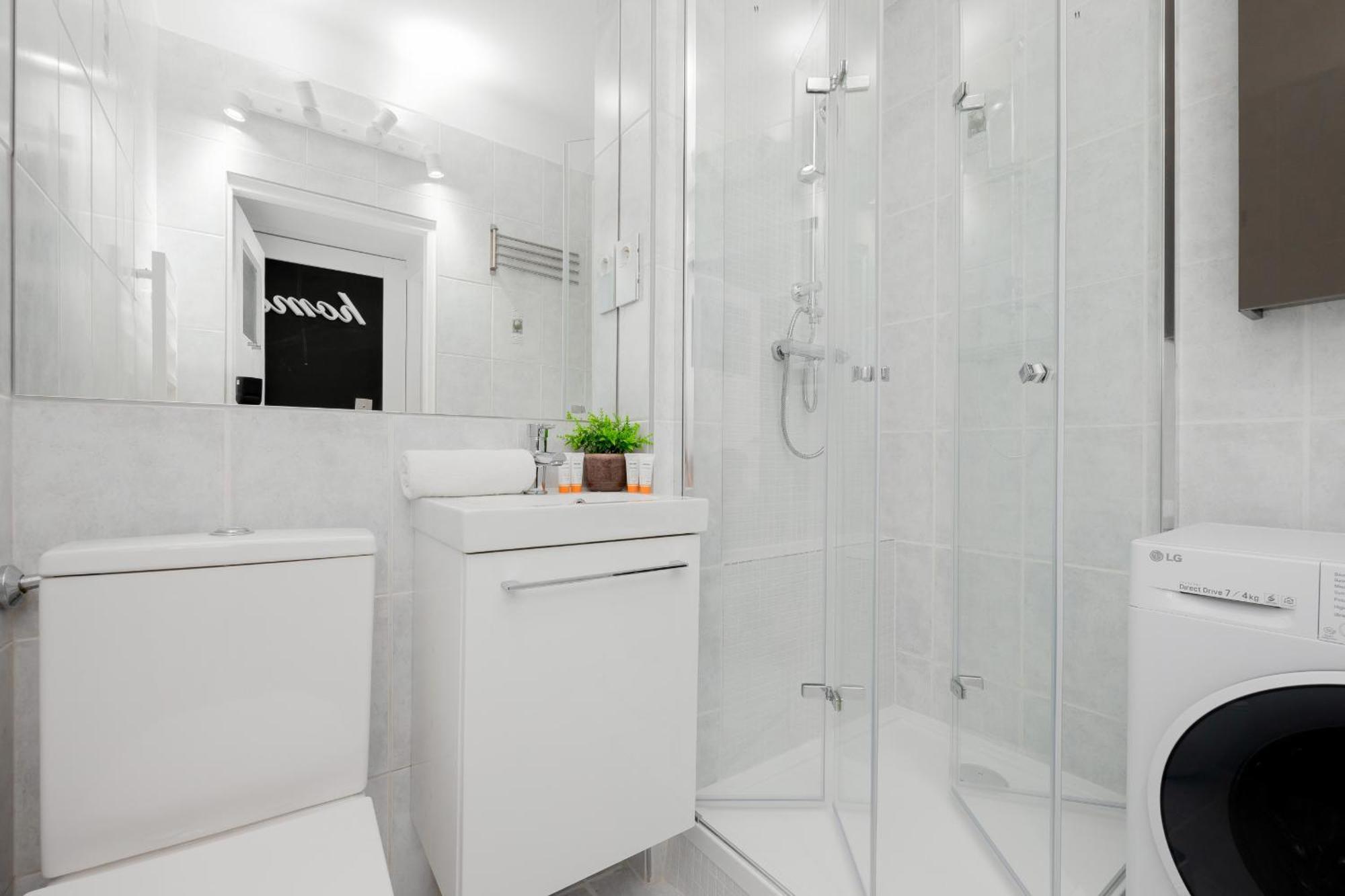 Apartment Beautiful & Modern Near The Center By Renters *