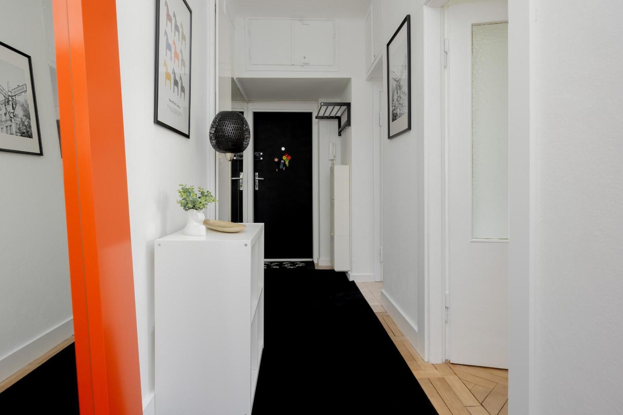 Beautiful & Modern Near The Center By Renters Warschau