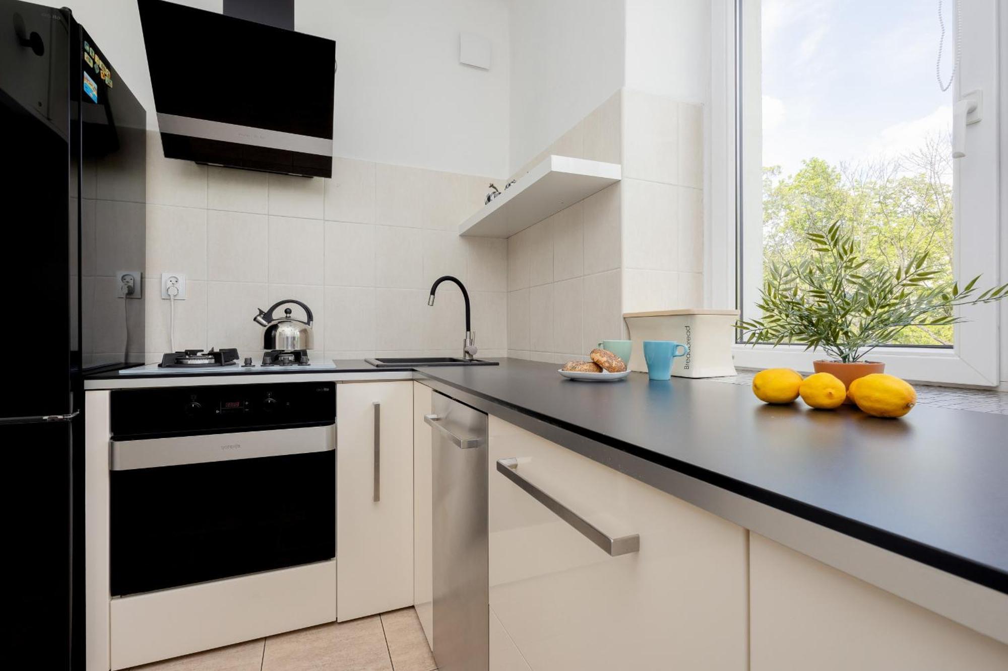Beautiful & Modern Near The Center By Renters Apartment *