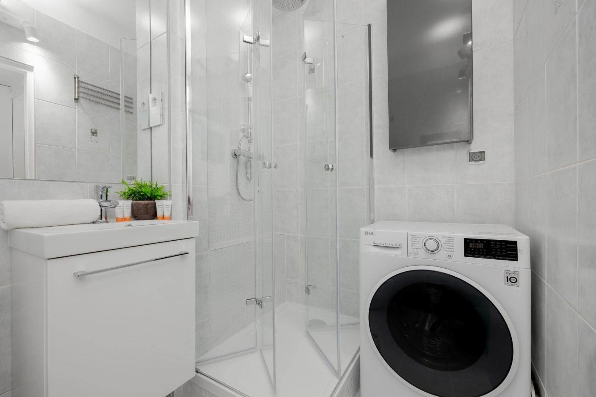 Beautiful & Modern Near The Center By Renters * Warschau