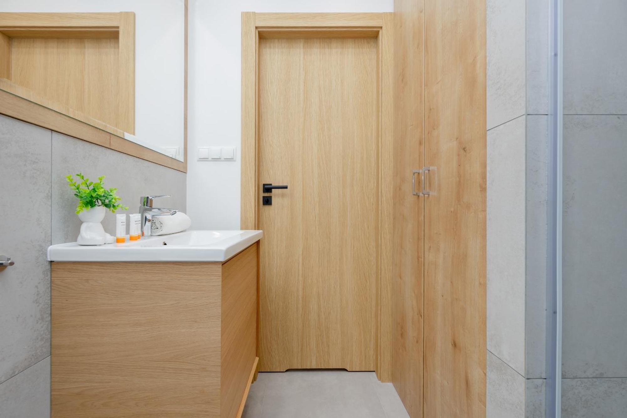Apartment Baluckiego Modern & Cozy Stary Mokotow By Renters