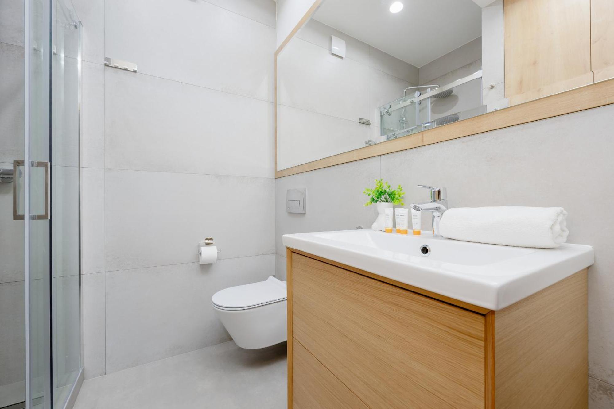 Baluckiego Modern & Cozy Stary Mokotow By Renters Apartment Warsaw