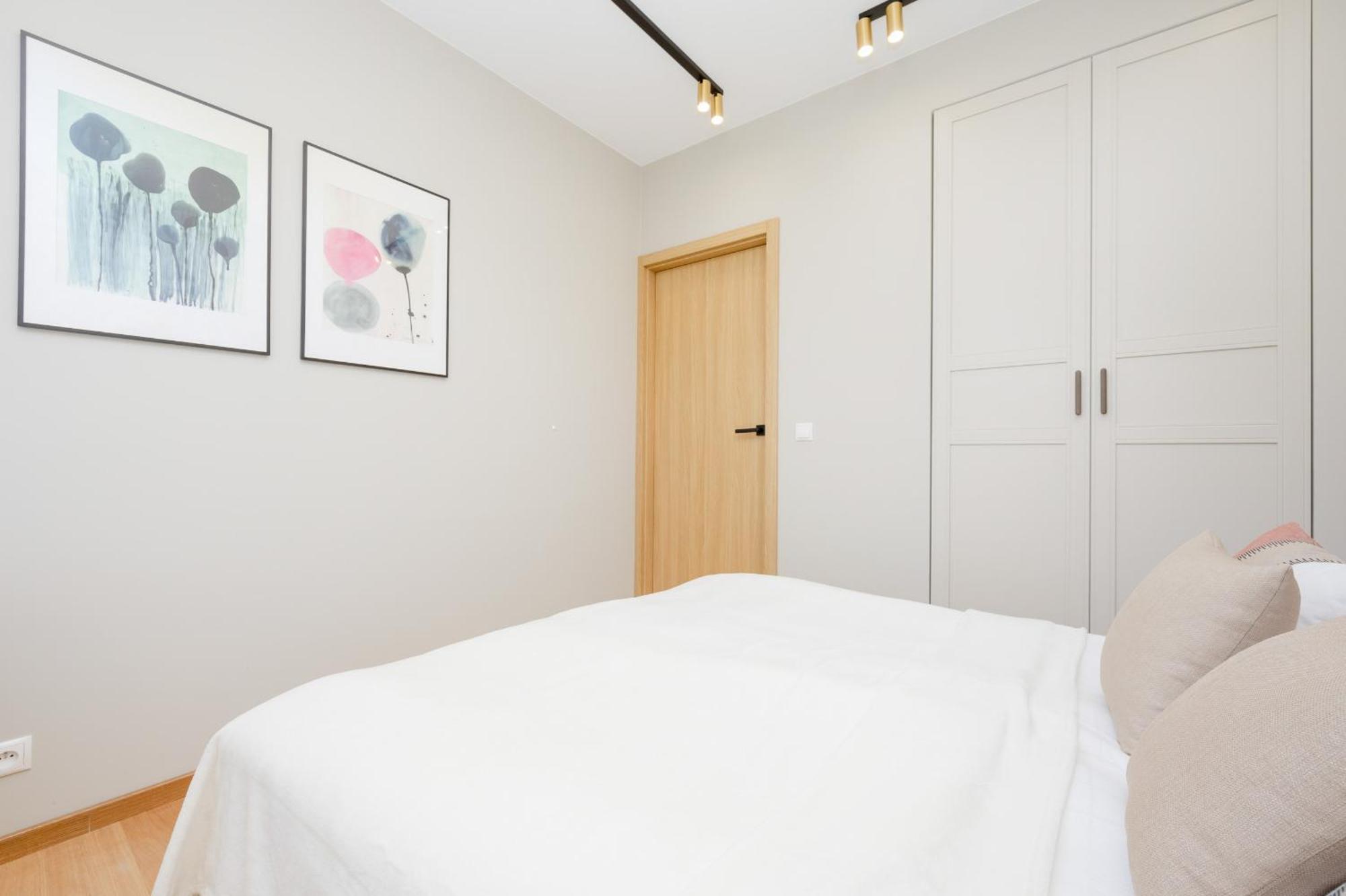 Baluckiego Modern & Cozy Stary Mokotow By Renters Apartment