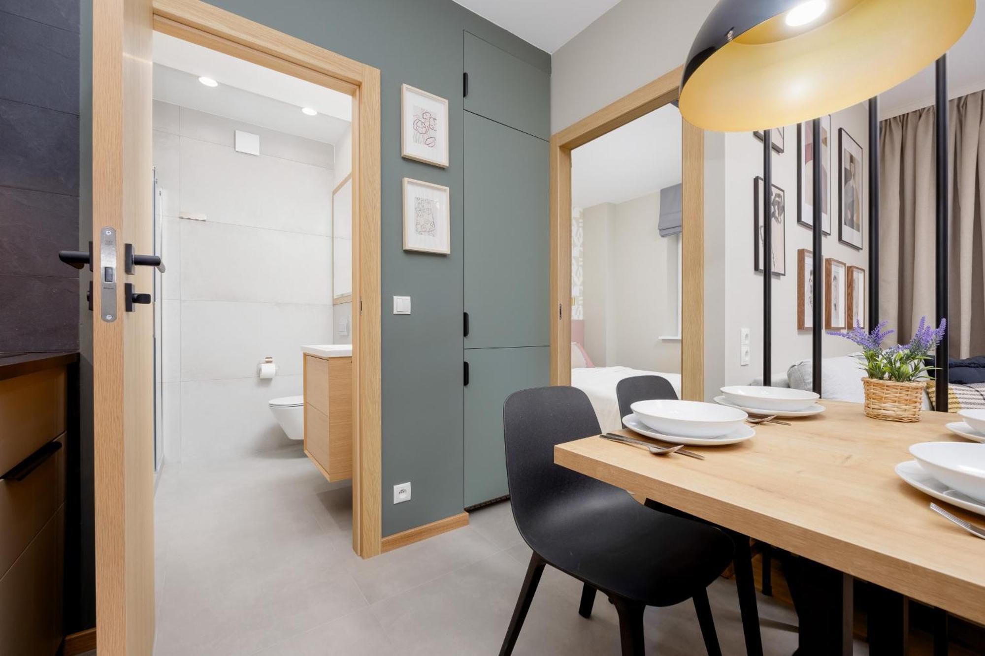 Baluckiego Modern & Cozy Stary Mokotow By Renters Apartment Warsaw