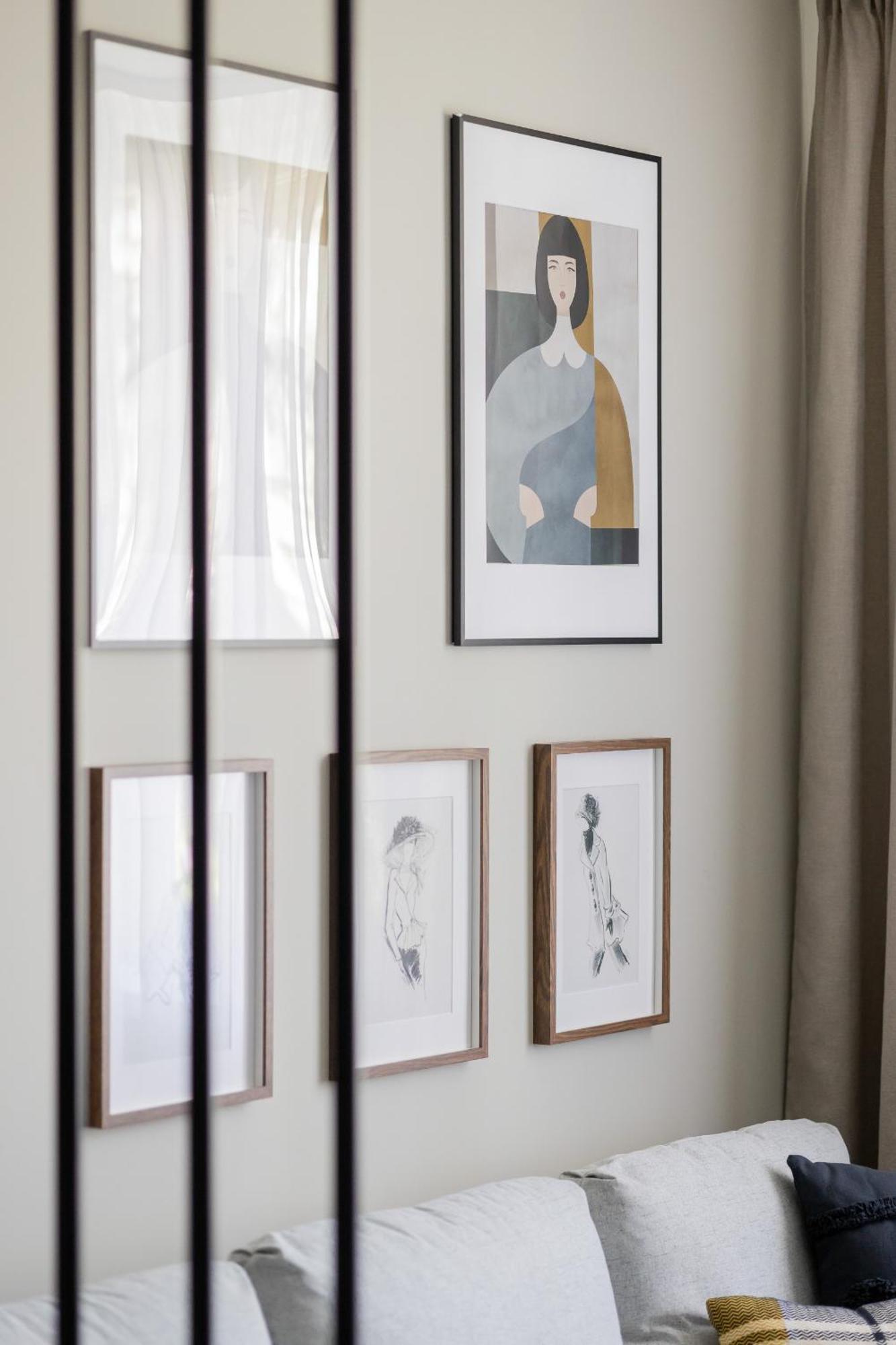 Apartment Baluckiego Modern & Cozy Stary Mokotow By Renters Warsaw