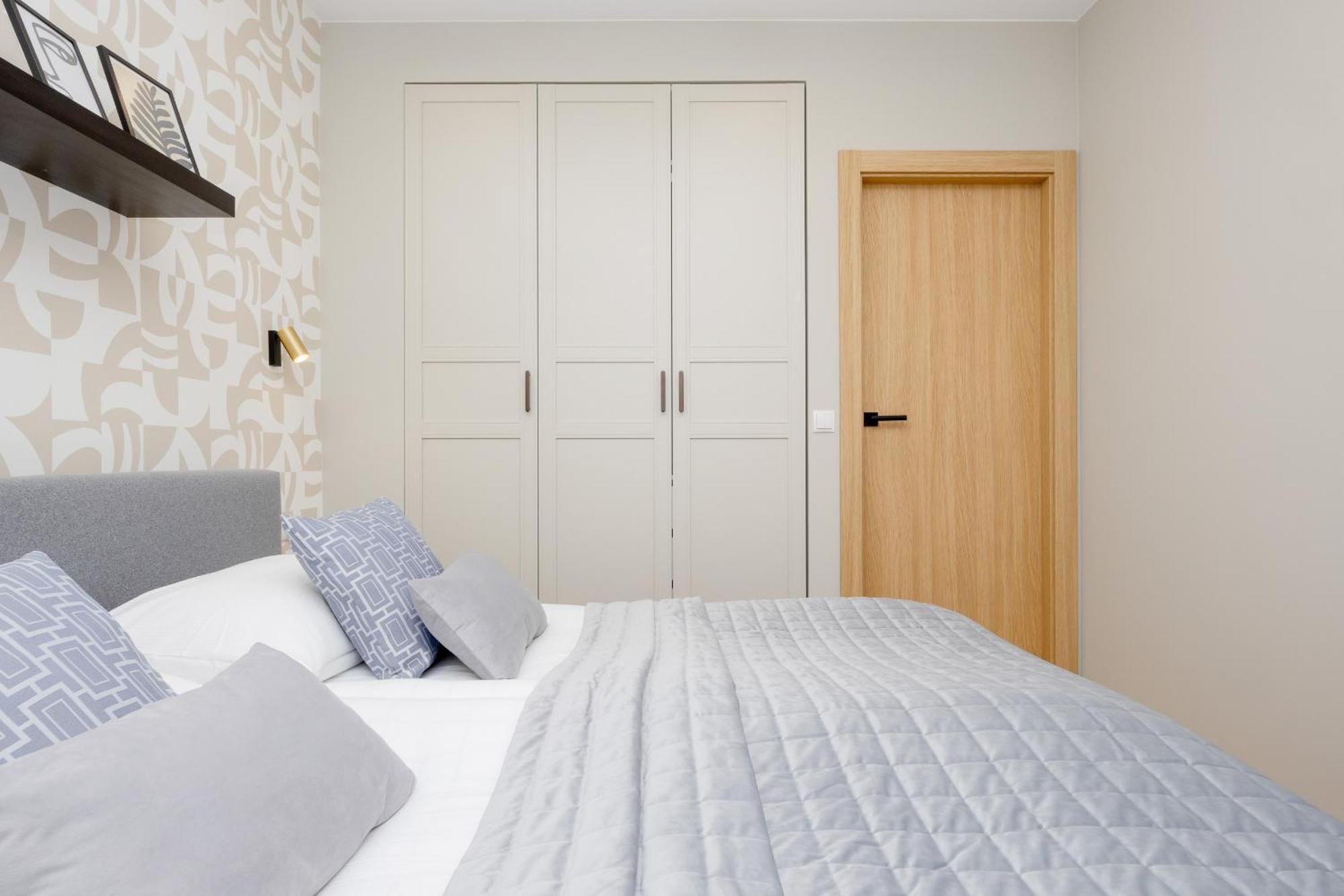 Baluckiego Modern & Cozy Stary Mokotow By Renters *