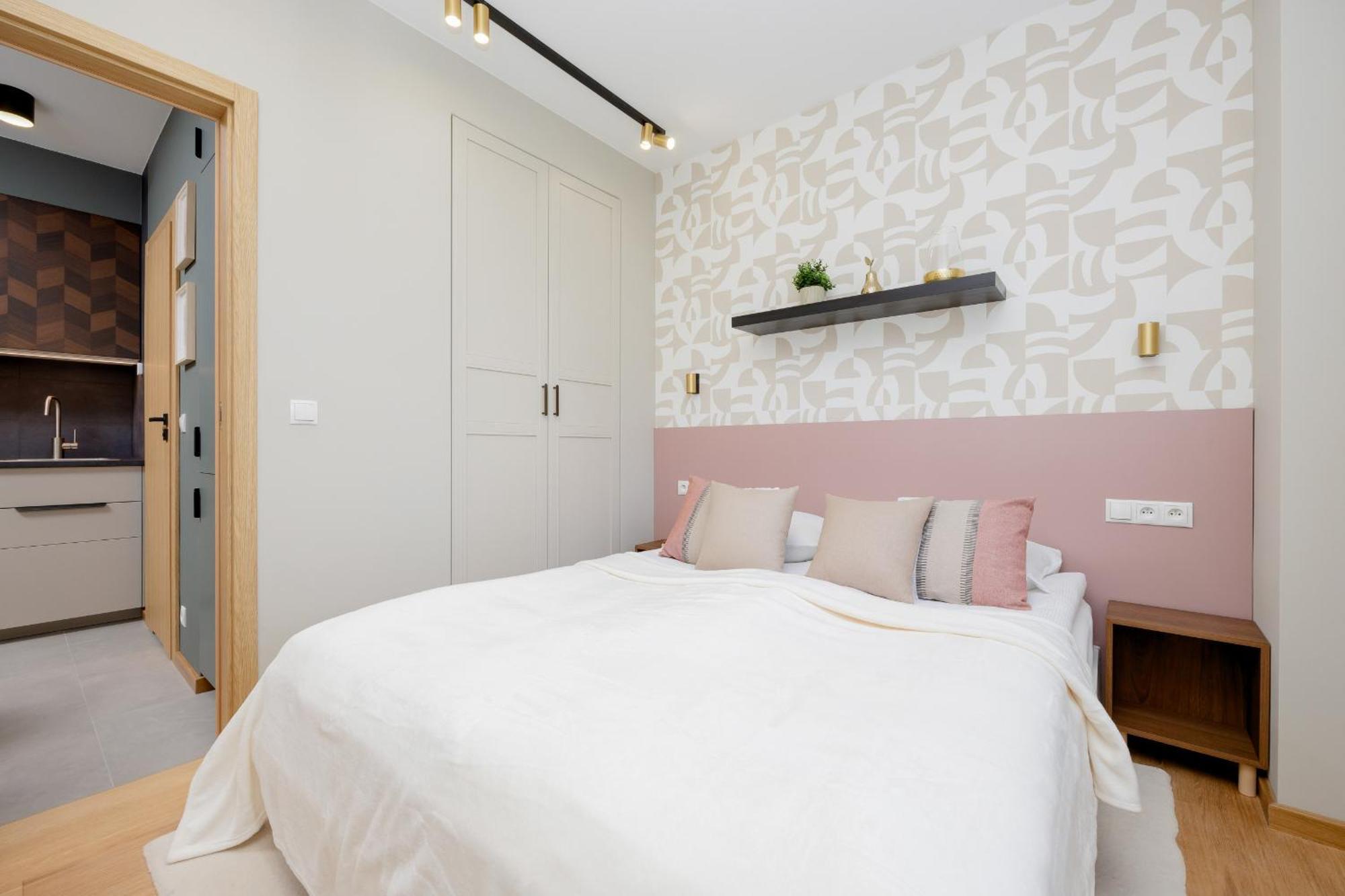 Baluckiego Modern & Cozy Stary Mokotow By Renters Warsaw