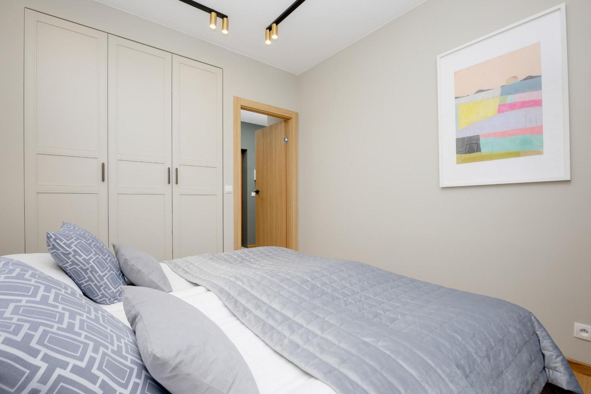 Baluckiego Modern & Cozy Stary Mokotow By Renters * Warsaw