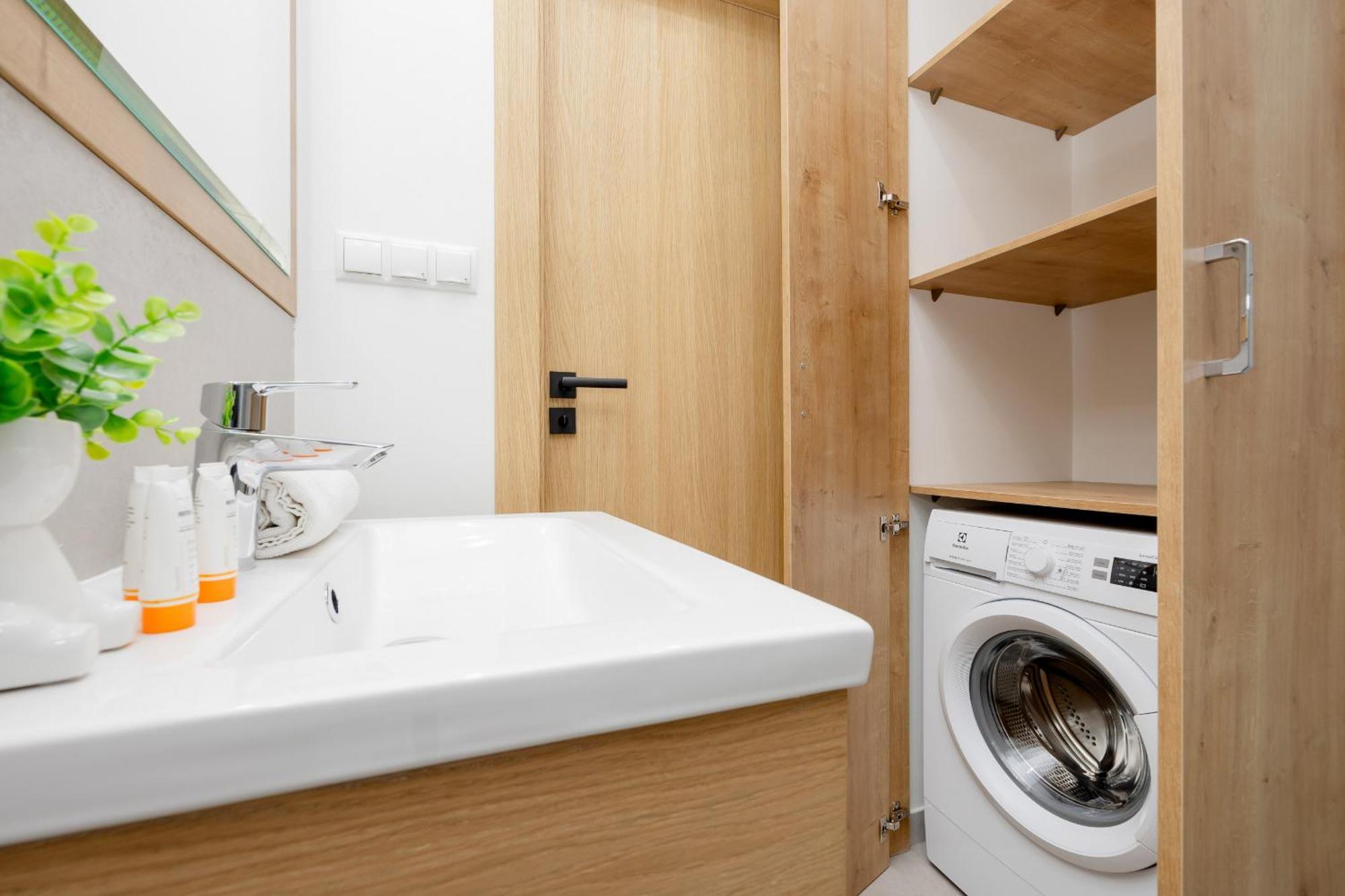 Baluckiego Modern & Cozy Stary Mokotow By Renters Apartment *
