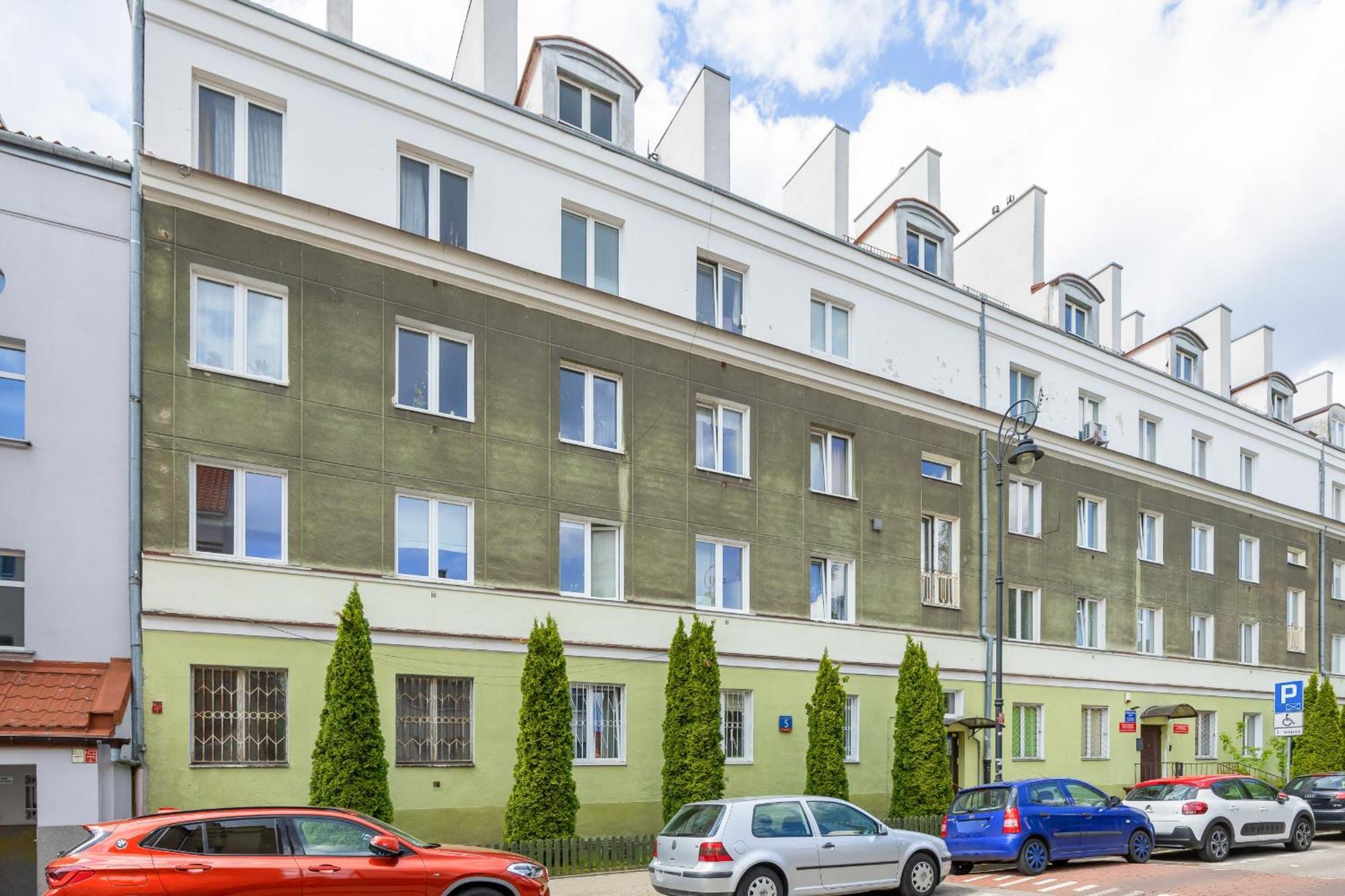 Baluckiego Modern & Cozy Stary Mokotow By Renters *