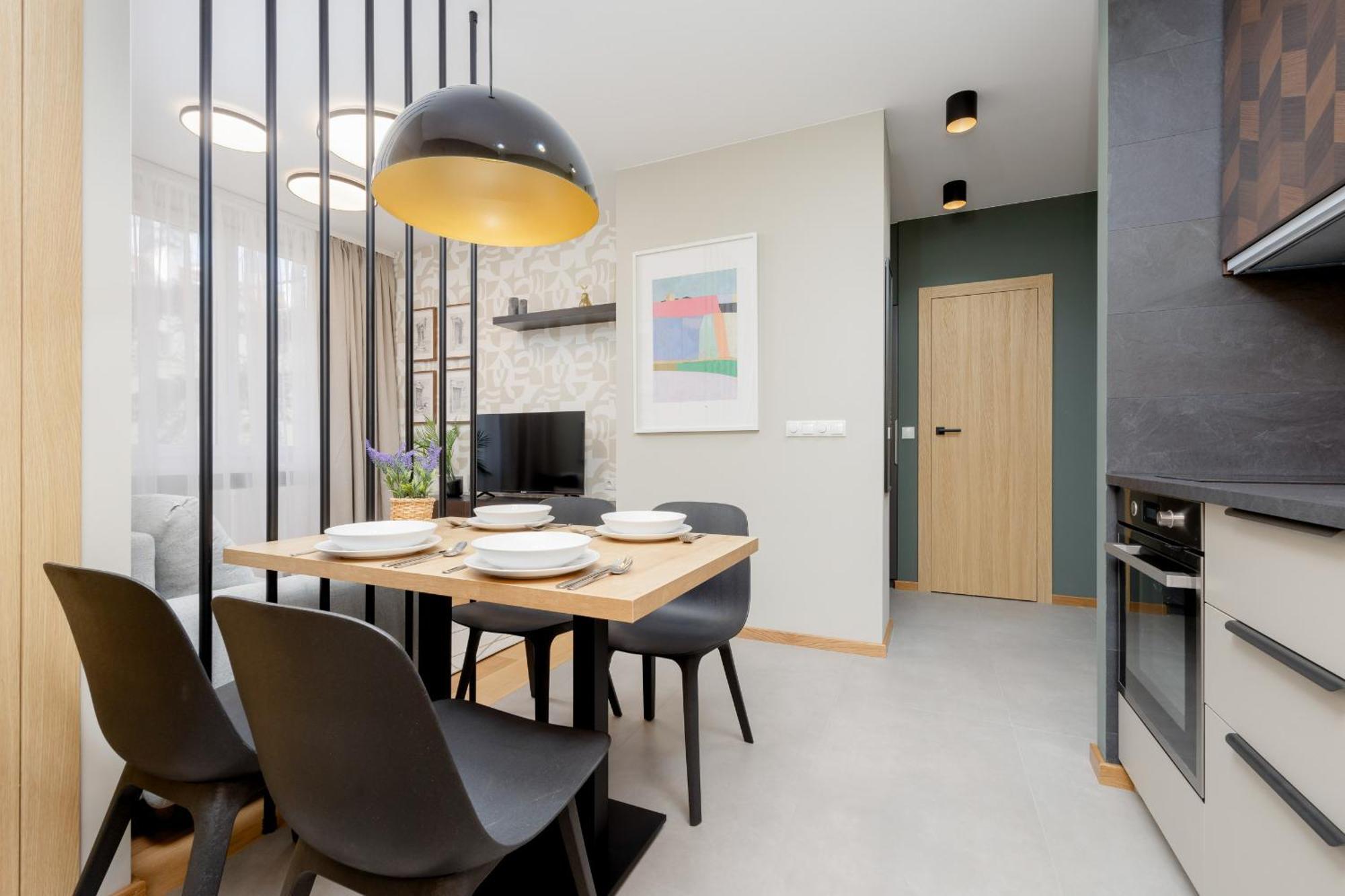 Baluckiego Modern & Cozy Stary Mokotow By Renters