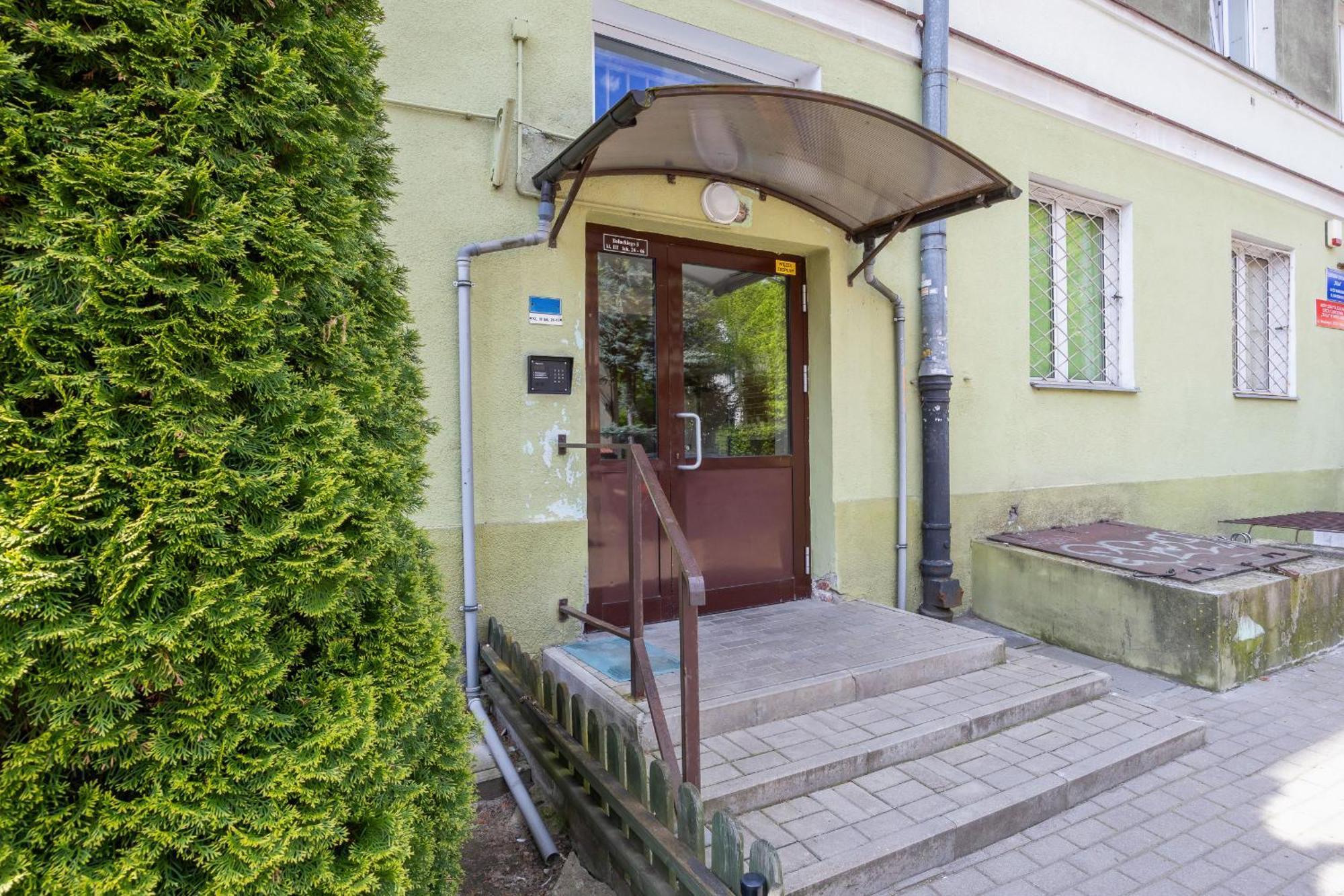 Baluckiego Modern & Cozy Stary Mokotow By Renters Apartment