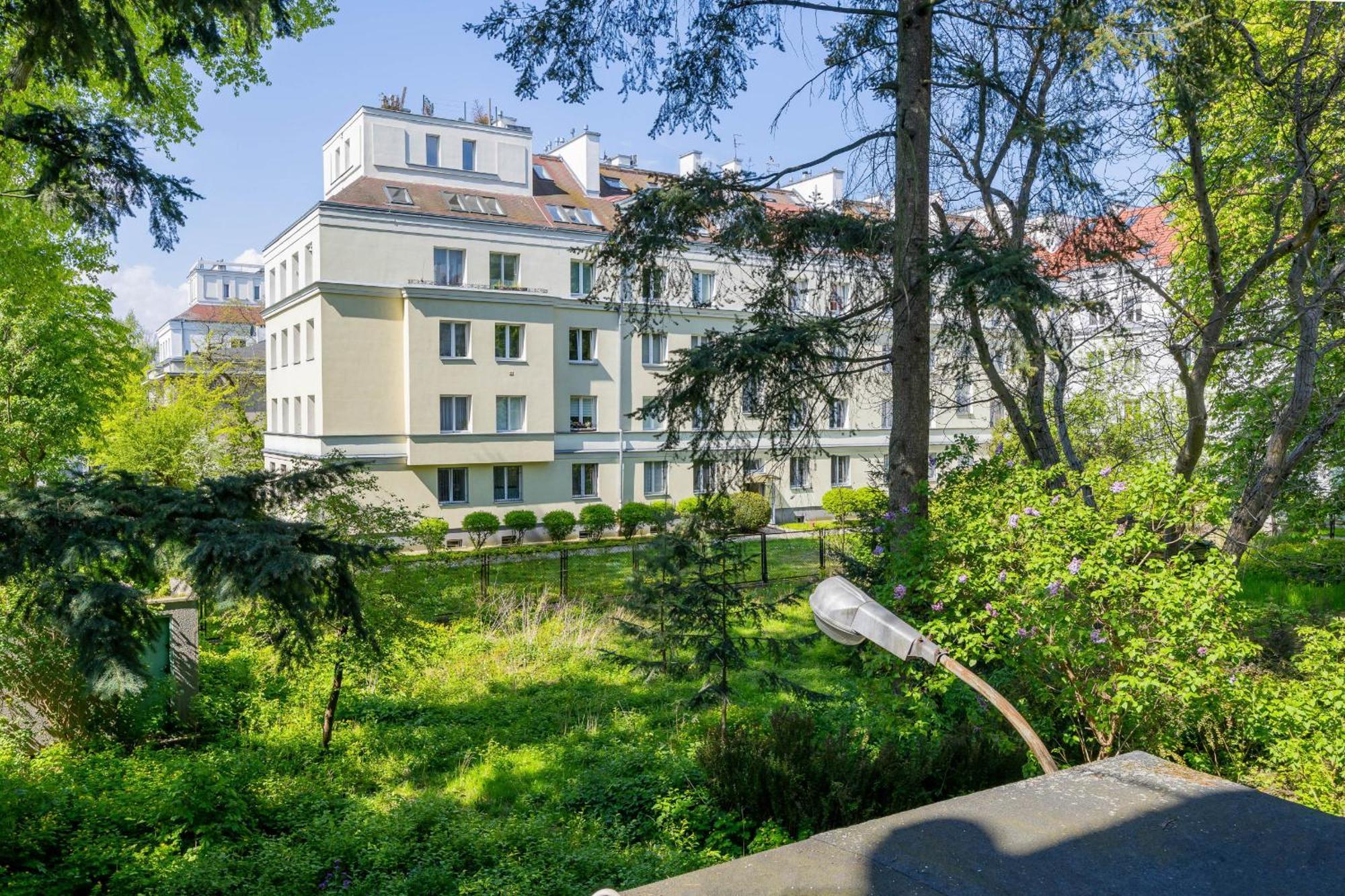 Apartment Baluckiego Modern & Cozy Stary Mokotow By Renters Warsaw