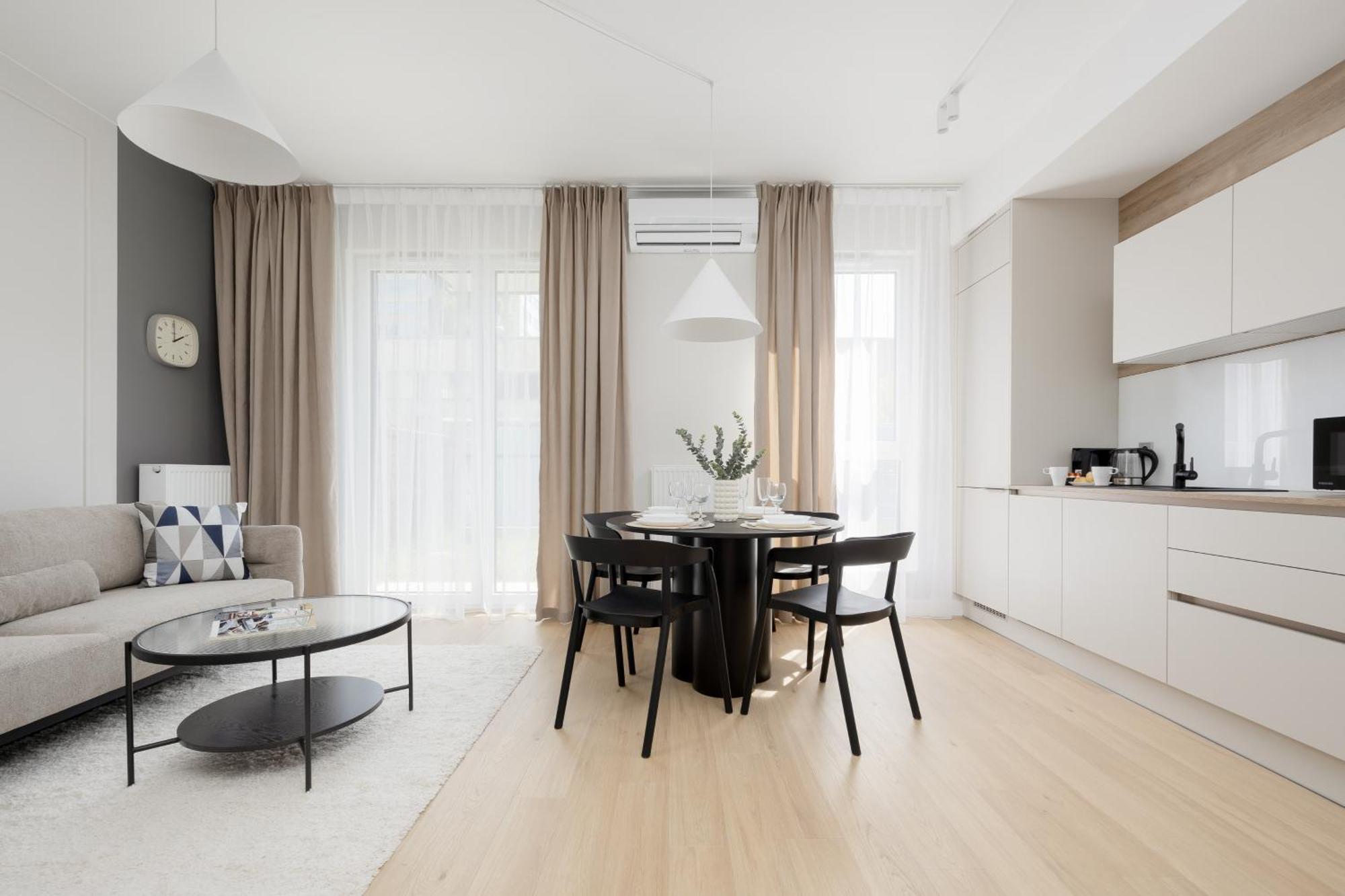 Luxurious In With Sauna And Gym By Renters Prestige *