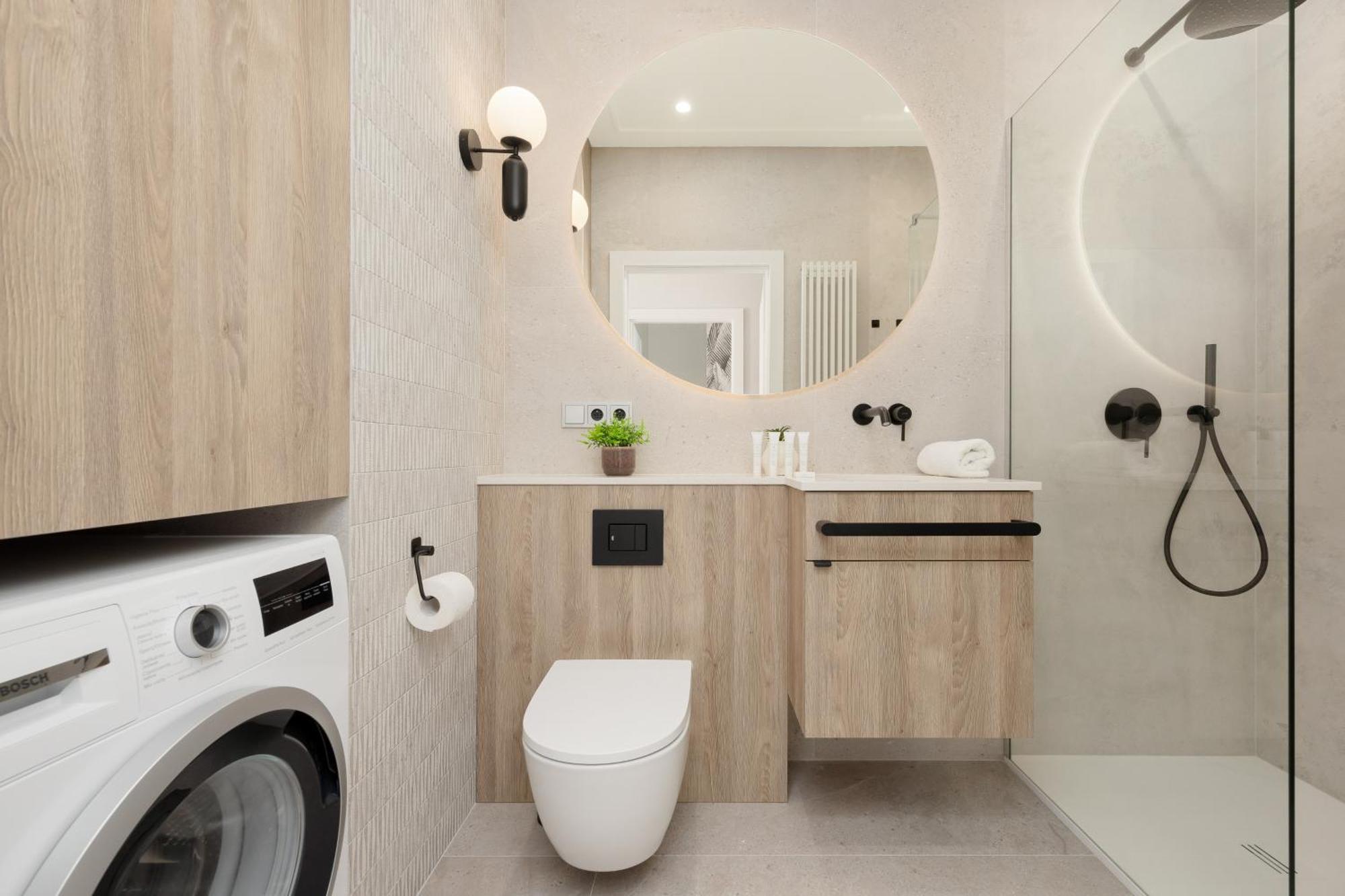 Căn hộ Luxurious In With Sauna And Gym By Renters Prestige Warsaw