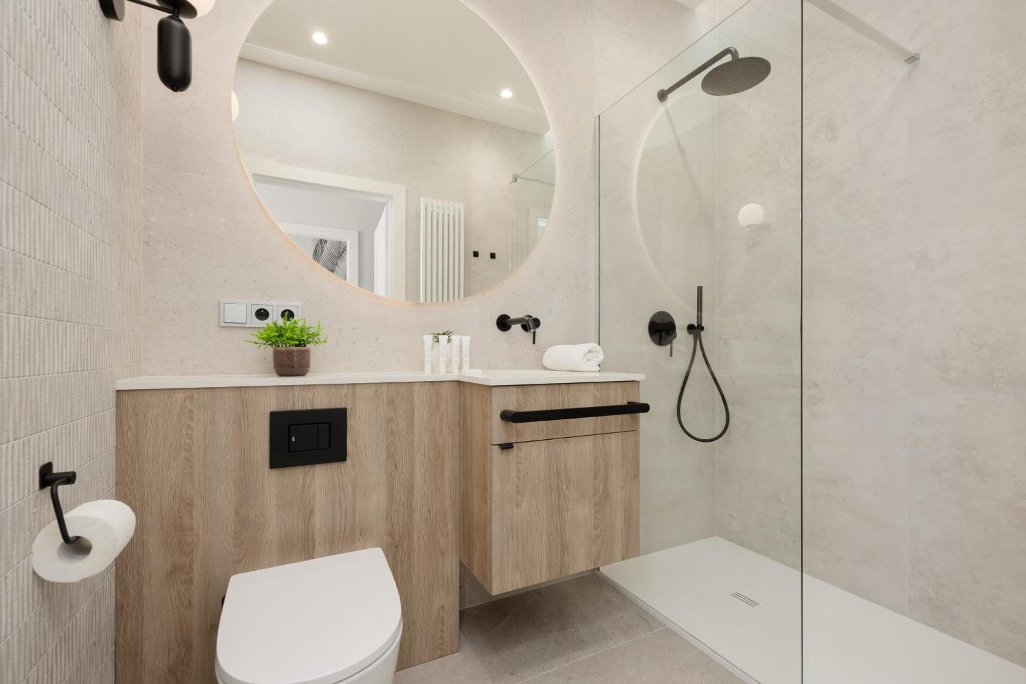 Luxurious In With Sauna And Gym By Renters Prestige Căn hộ *