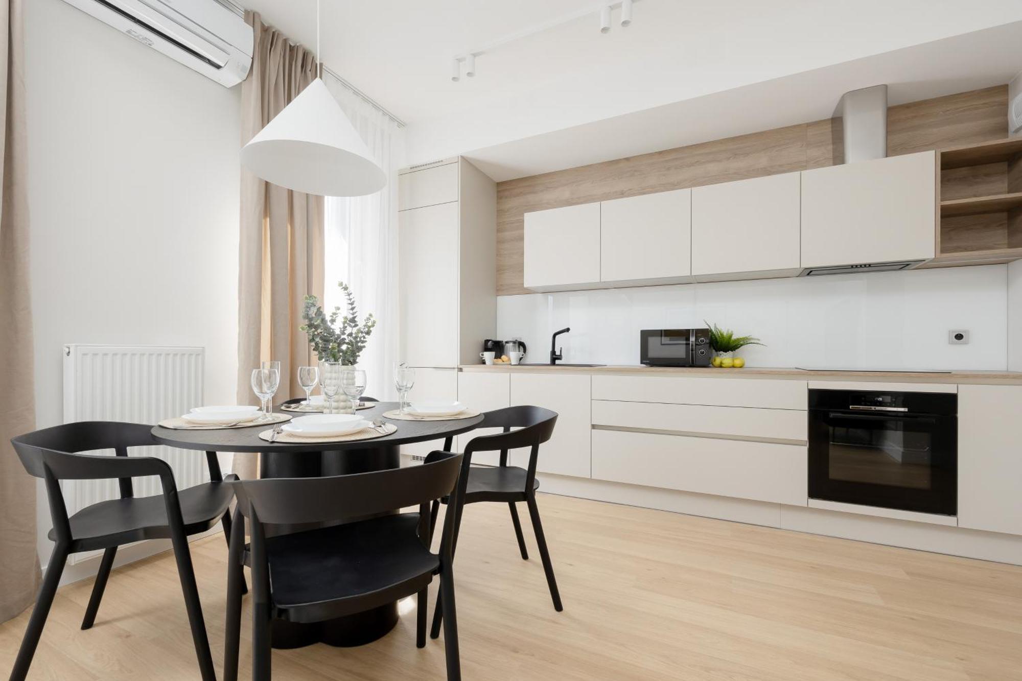 Luxurious In With Sauna And Gym By Renters Prestige