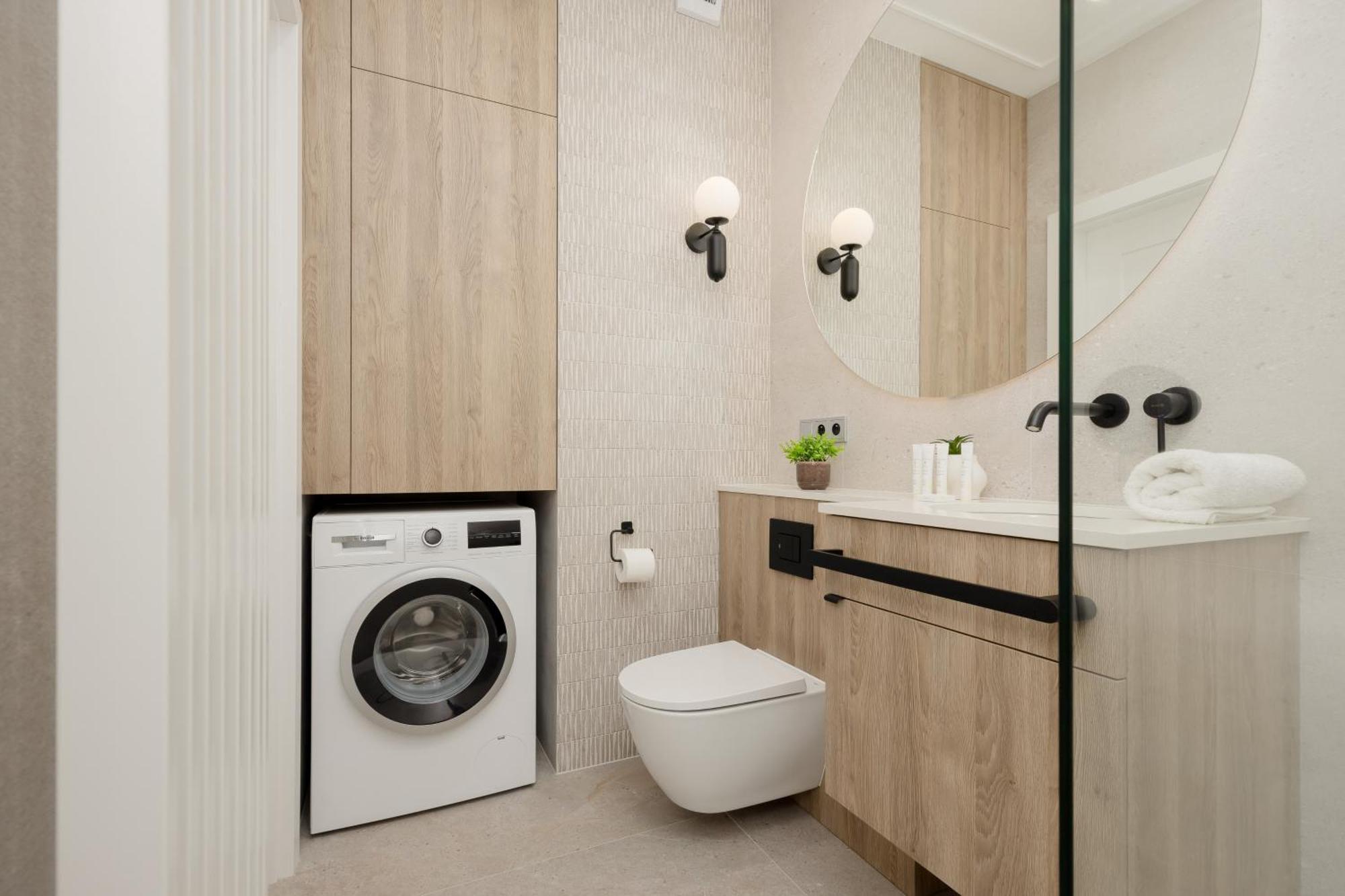 Luxurious In With Sauna And Gym By Renters Prestige