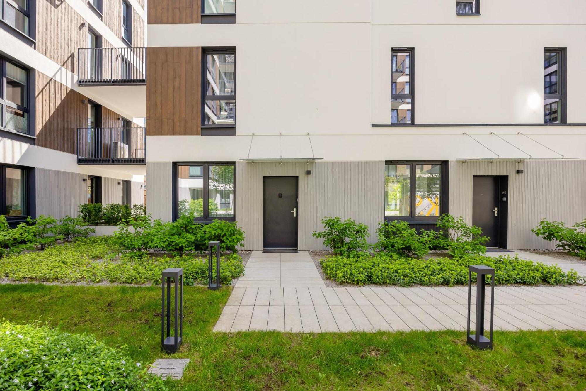 Luxurious In With Sauna And Gym By Renters Prestige Căn hộ Warsaw
