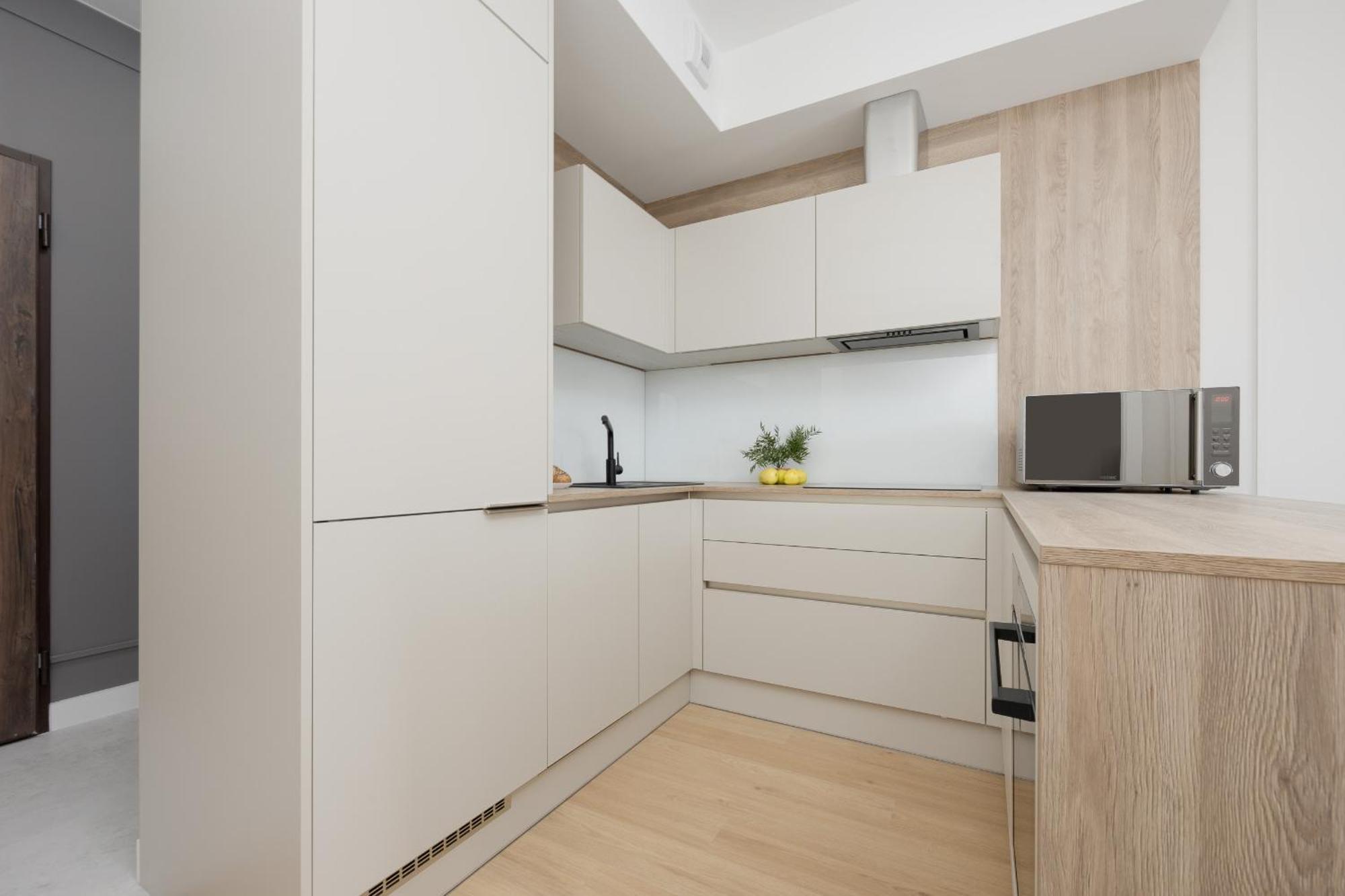 Căn hộ Luxurious In With Sauna And Gym By Renters Prestige