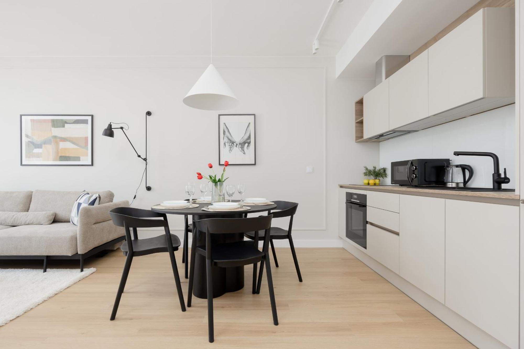 Luxurious In With Sauna And Gym By Renters Prestige Căn hộ Warsaw