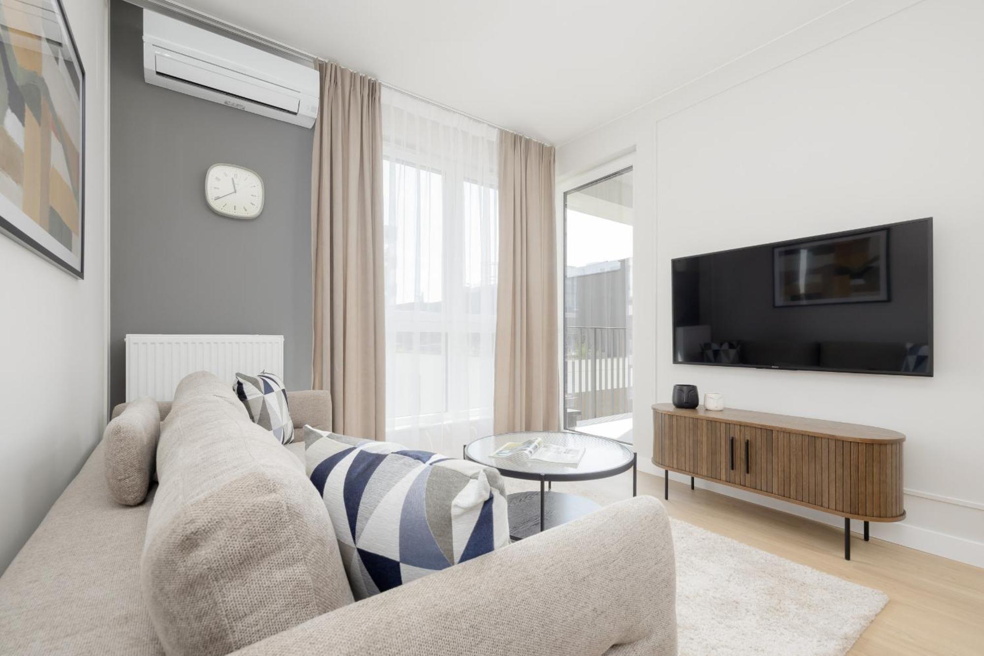 Luxurious In With Sauna And Gym By Renters Prestige