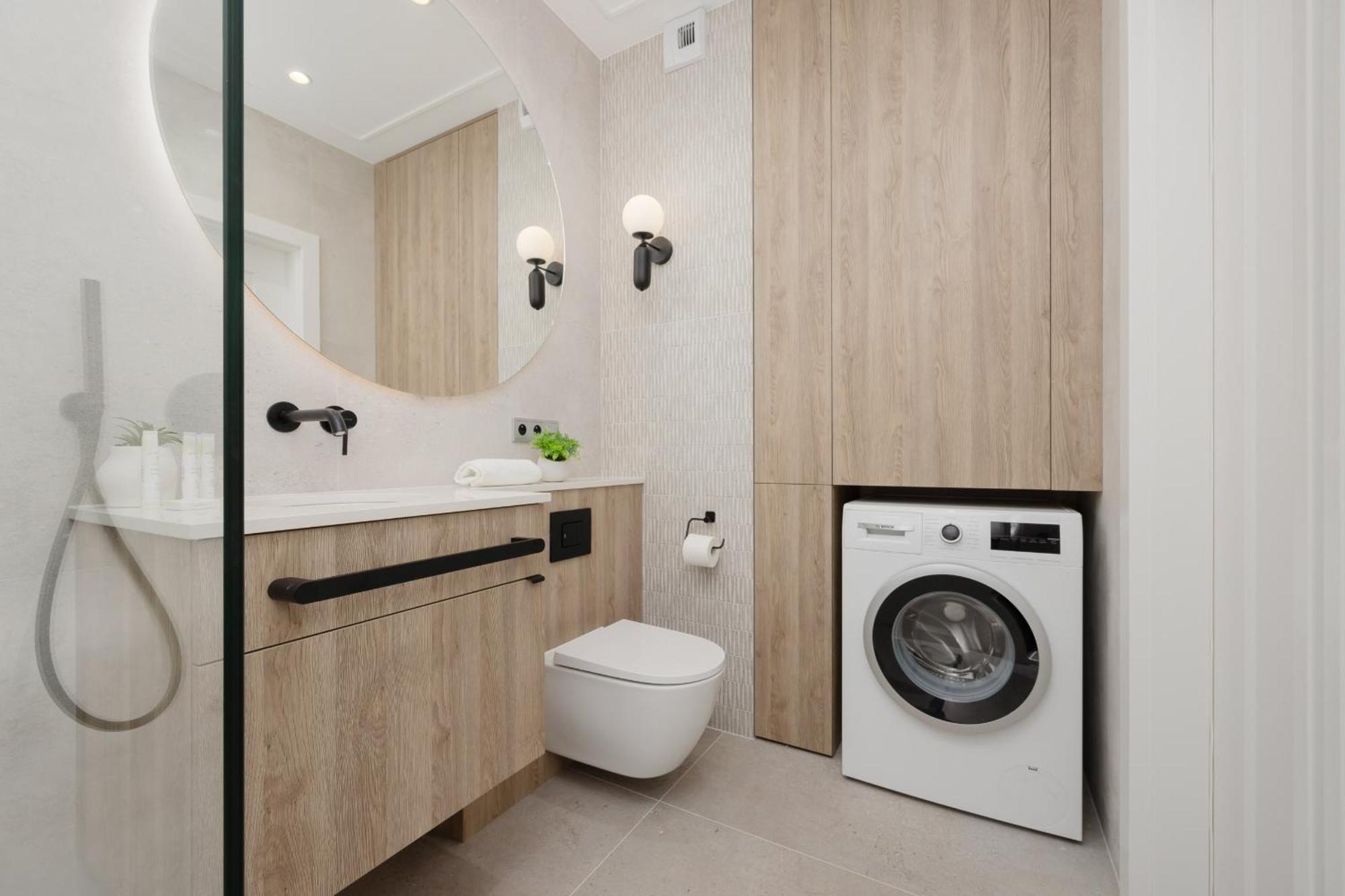 Luxurious In With Sauna And Gym By Renters Prestige Căn hộ
