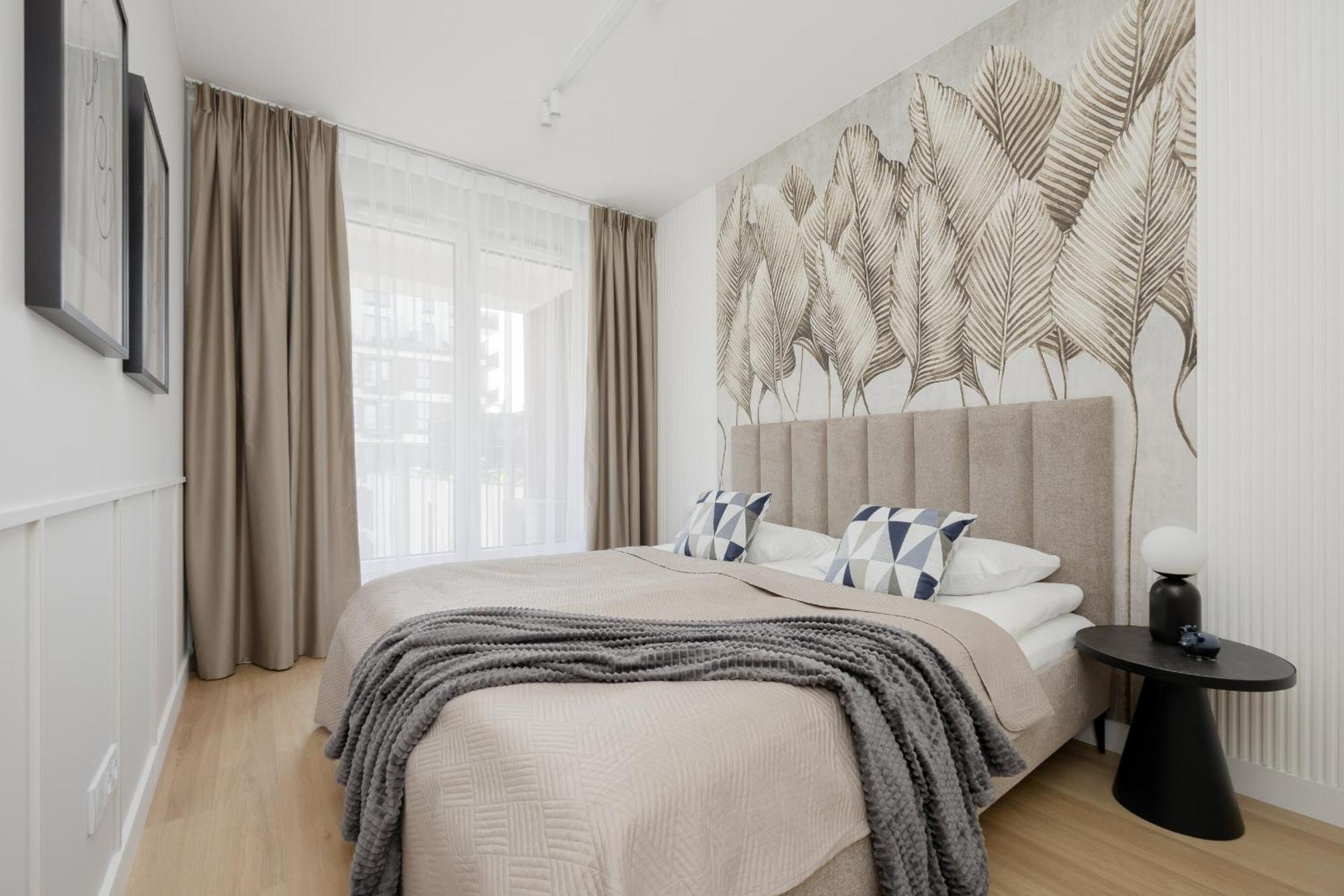 Luxurious In With Sauna And Gym By Renters Prestige Warsaw