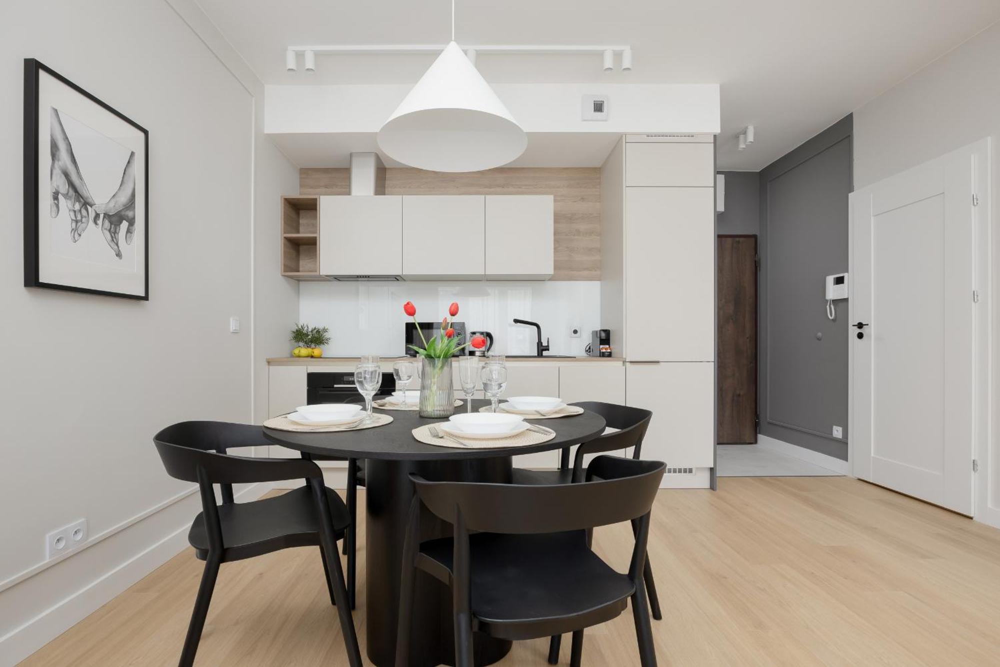 Luxurious In With Sauna And Gym By Renters Prestige * Warsaw