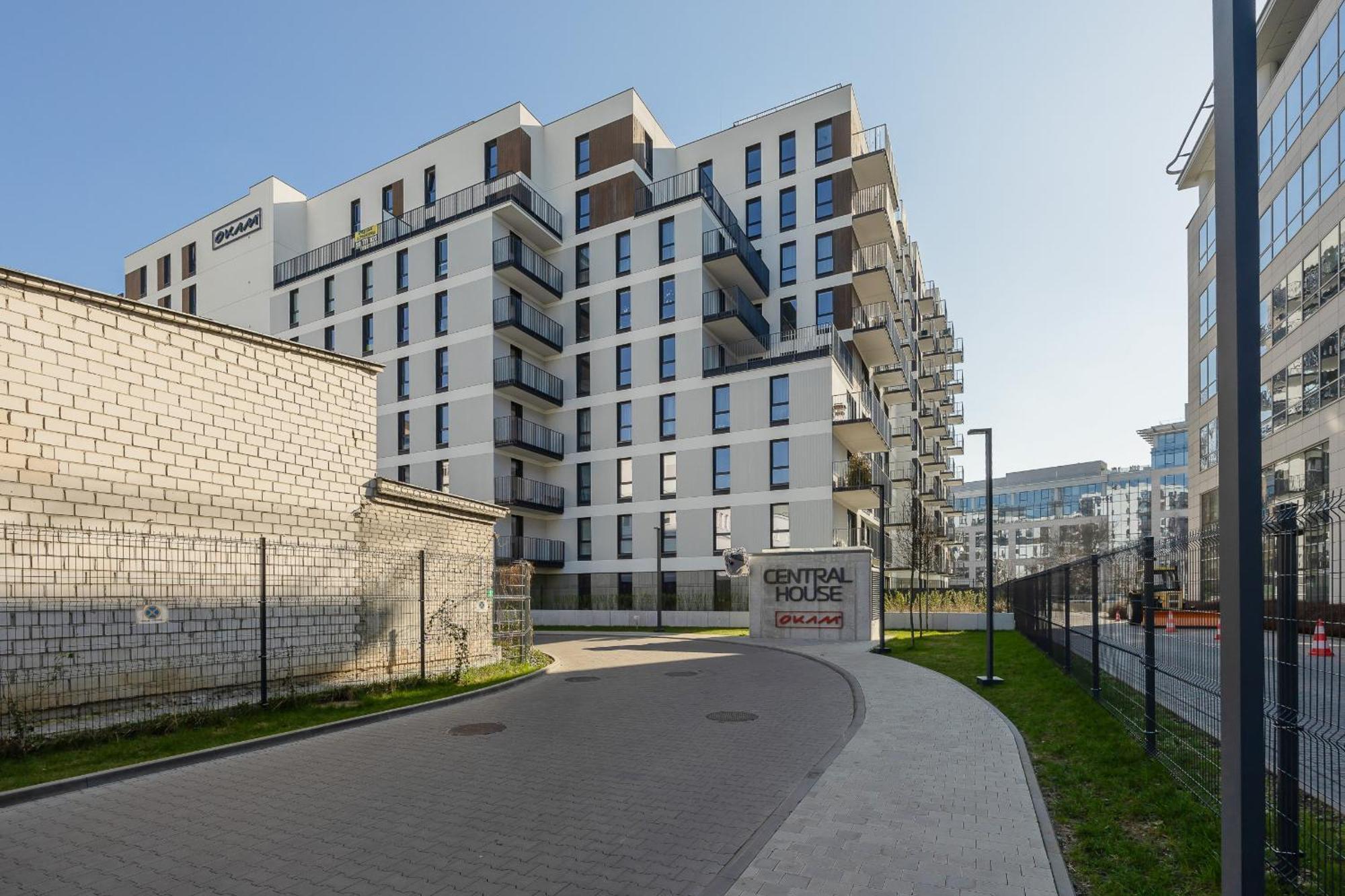 Luxurious In With Sauna And Gym By Renters Prestige Căn hộ *