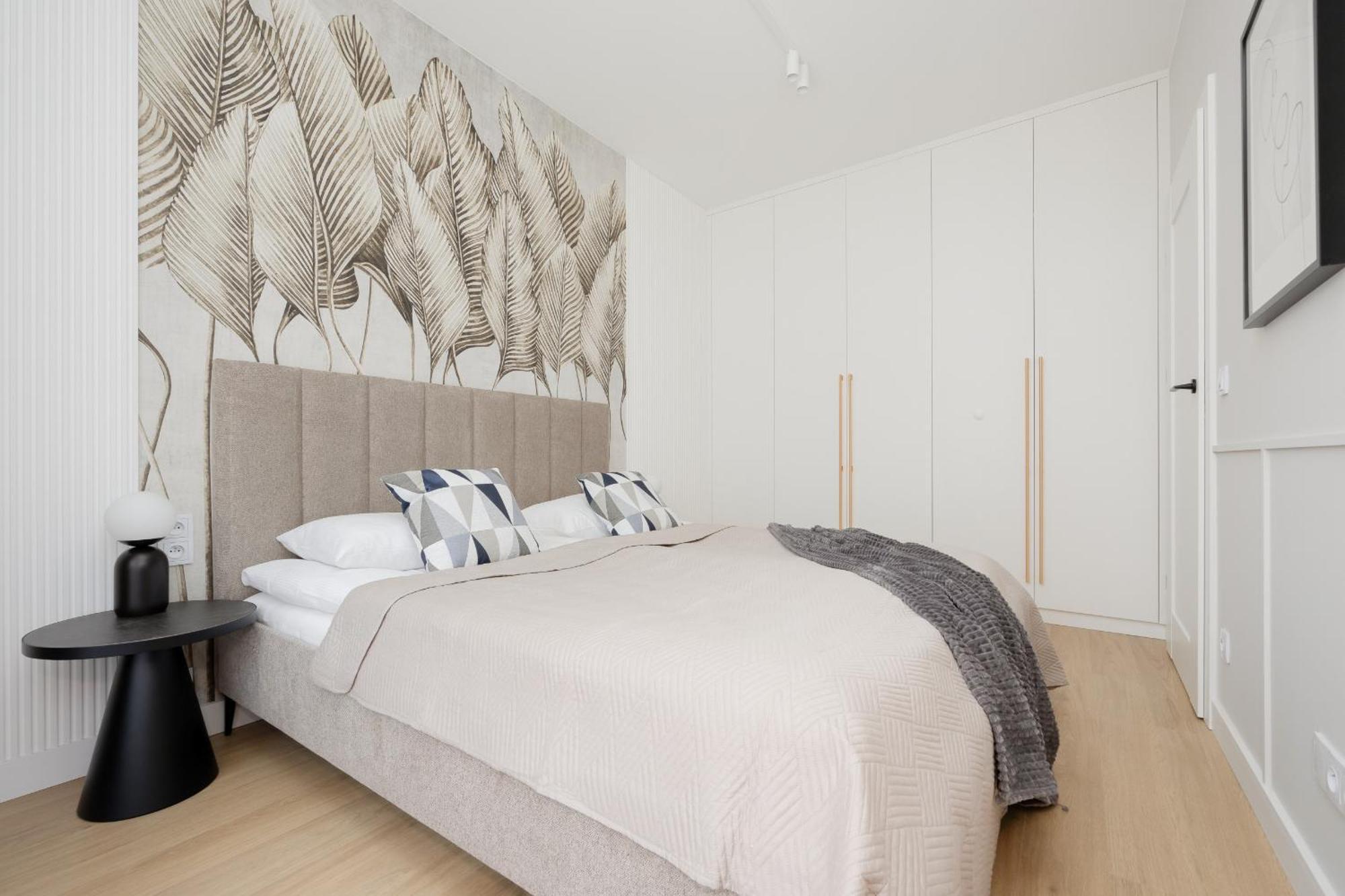 Căn hộ Luxurious In With Sauna And Gym By Renters Prestige Warsaw