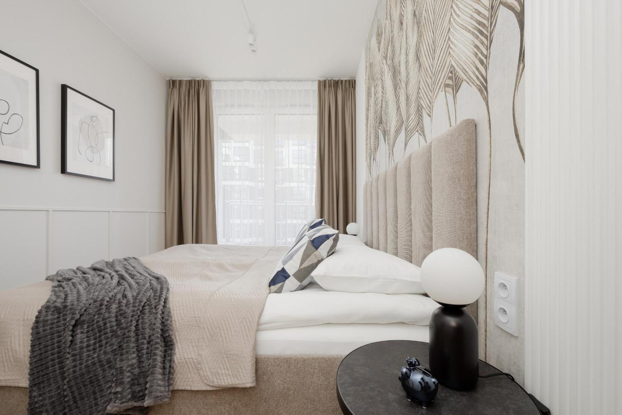 Luxurious In With Sauna And Gym By Renters Prestige Warsaw