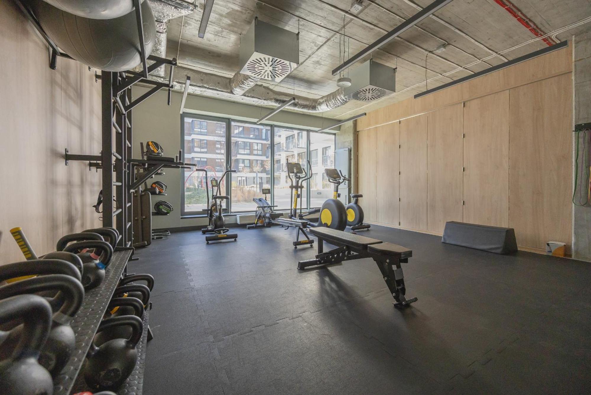 Luxurious In With Sauna And Gym By Renters Prestige * Warsaw