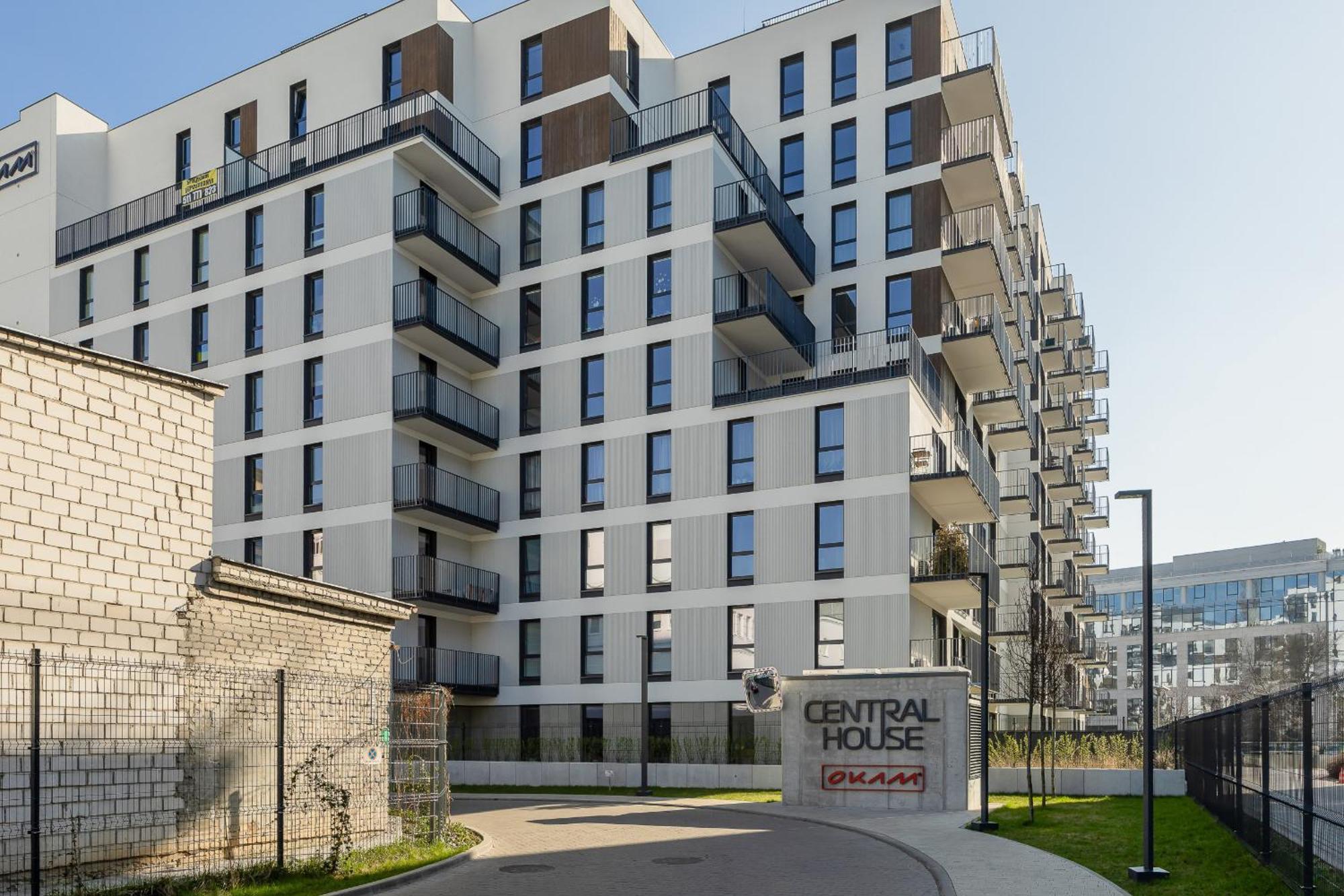 Luxurious In With Sauna And Gym By Renters Prestige Căn hộ Warsaw