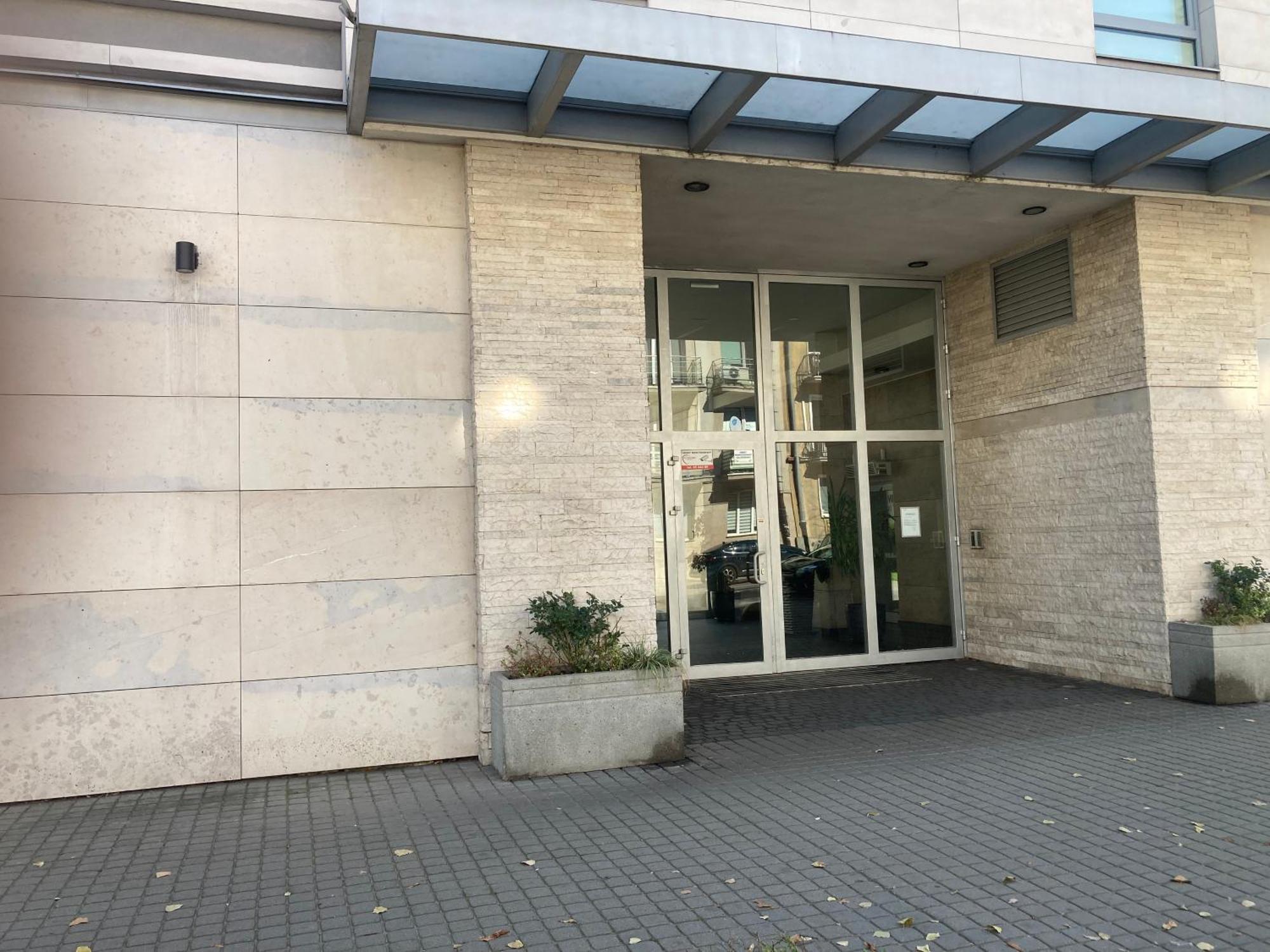 Przestronny Na Dolnej Apartment Warsaw